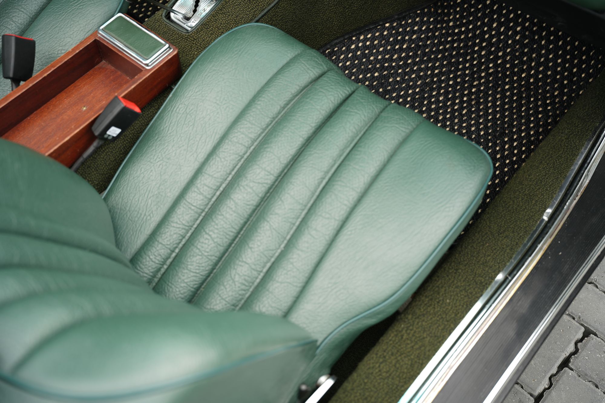 1968 Mercedes-Benz 280 SL Pagoda
