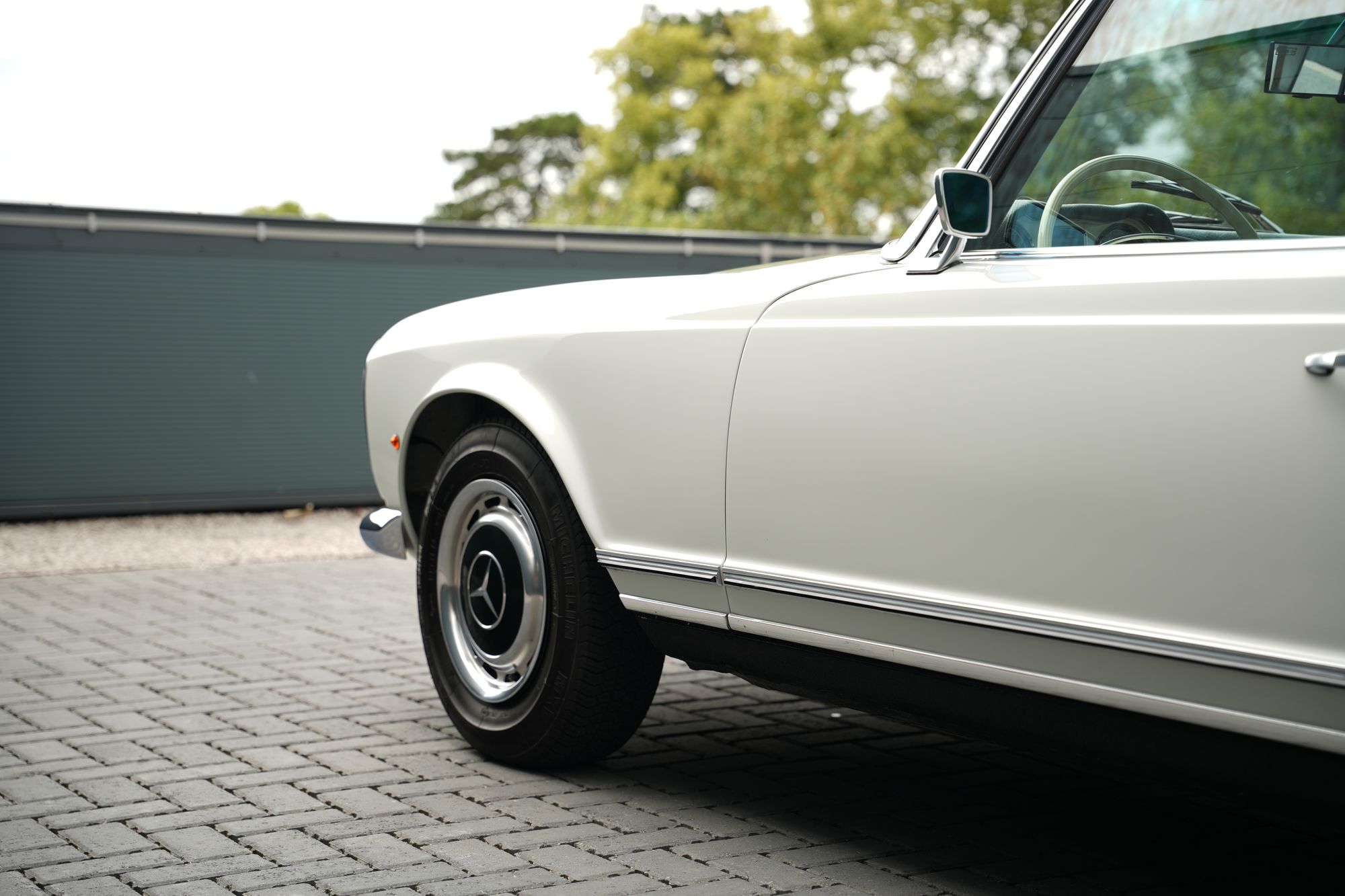 1968 Mercedes-Benz 280 SL Pagoda