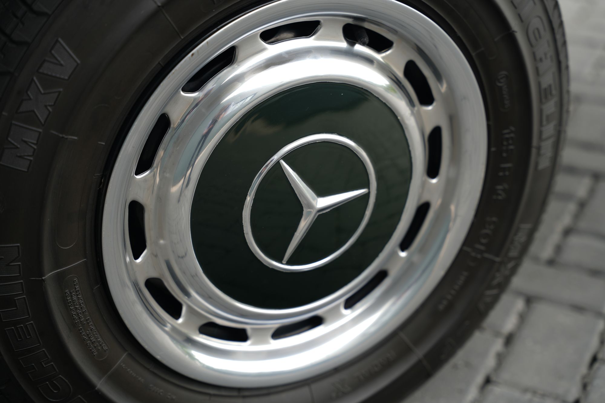 1968 Mercedes-Benz 280 SL Pagoda