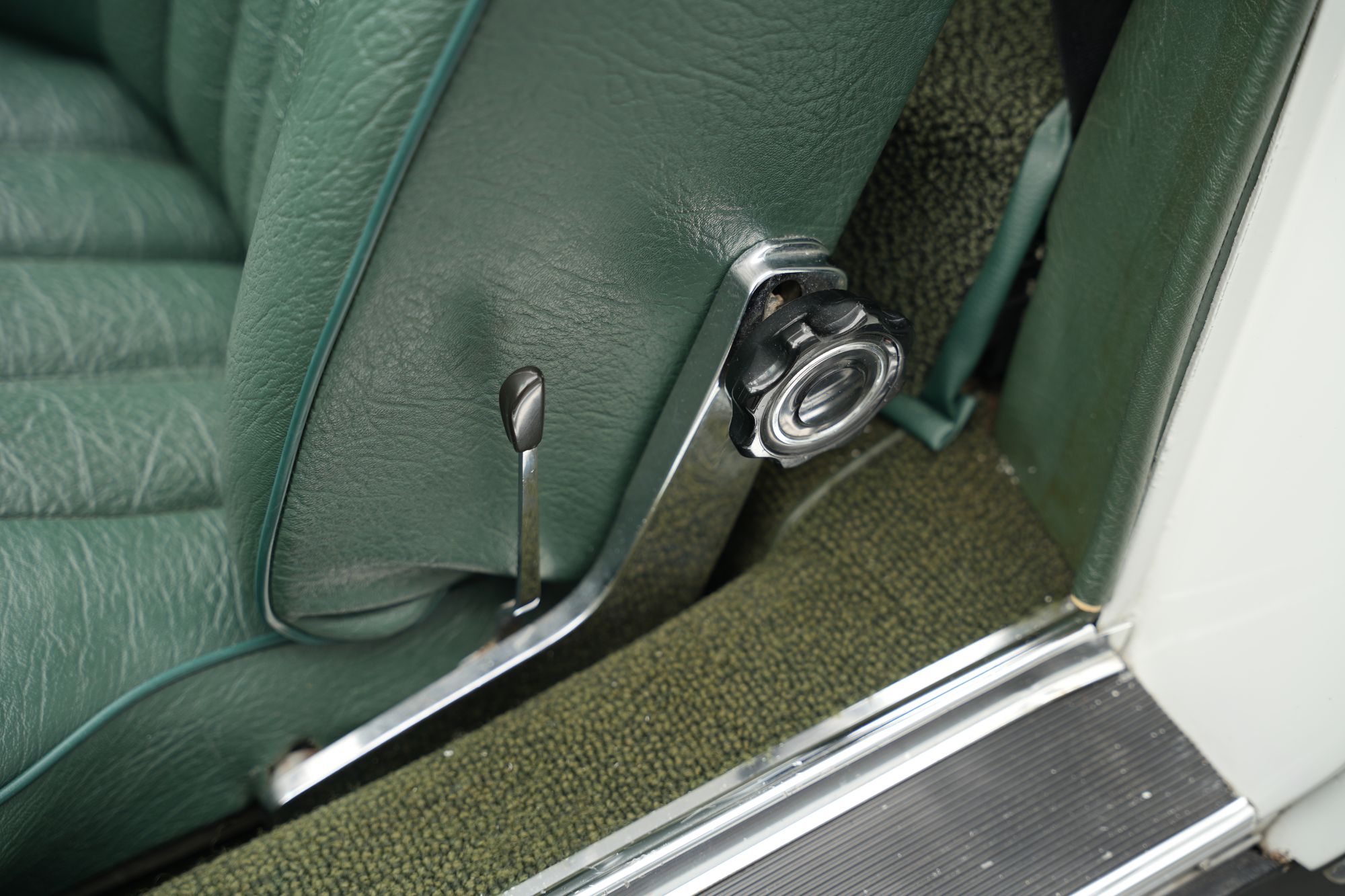 1968 Mercedes-Benz 280 SL Pagoda