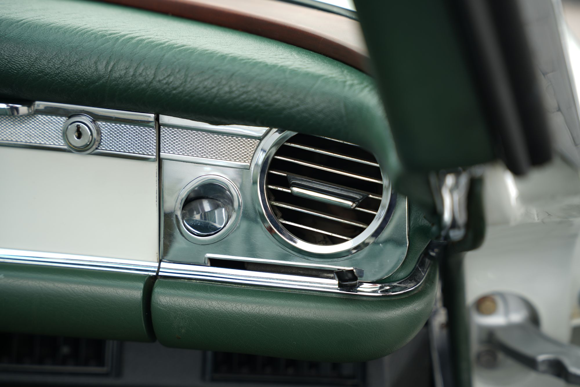 1968 Mercedes-Benz 280 SL Pagoda