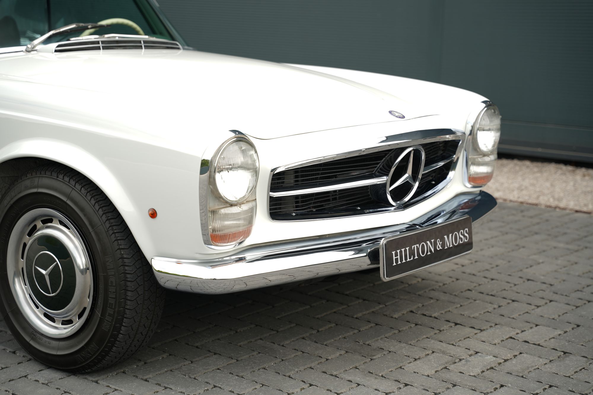 1968 Mercedes-Benz 280 SL Pagoda