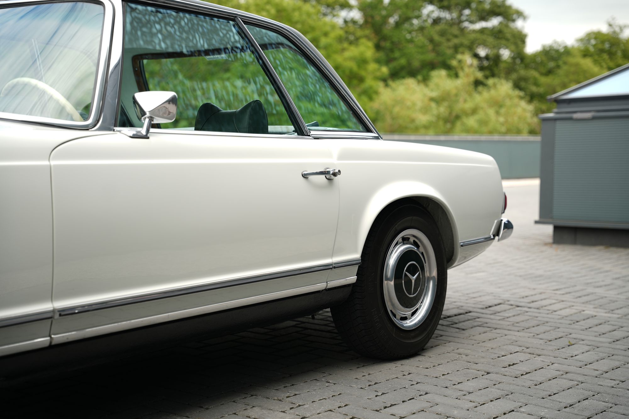 1968 Mercedes-Benz 280 SL Pagoda