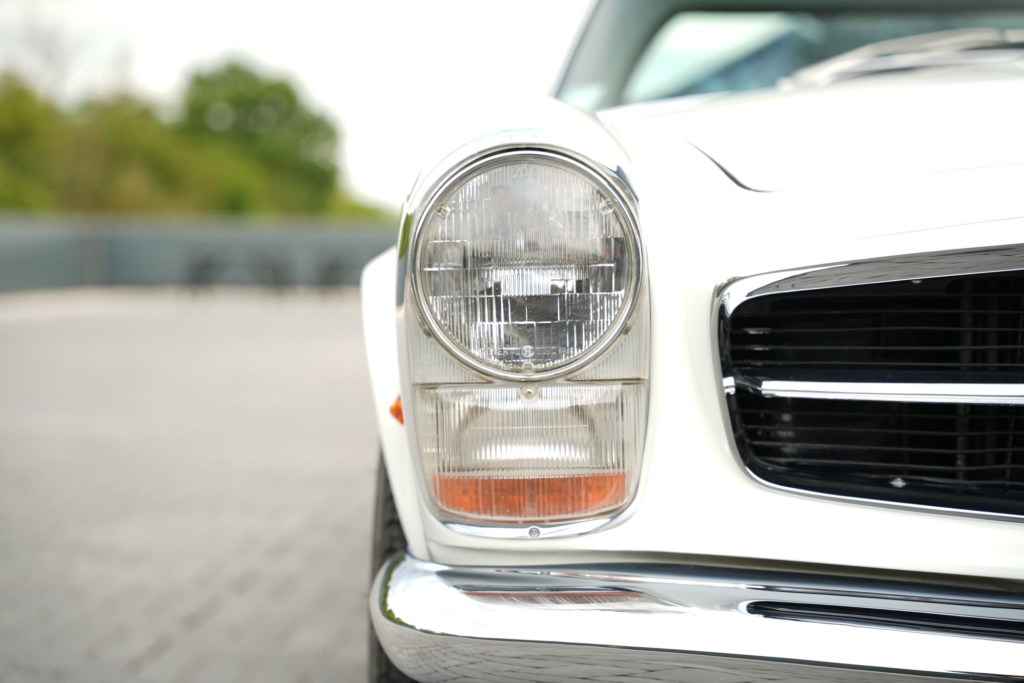 1968 Mercedes-Benz 280 SL Pagoda