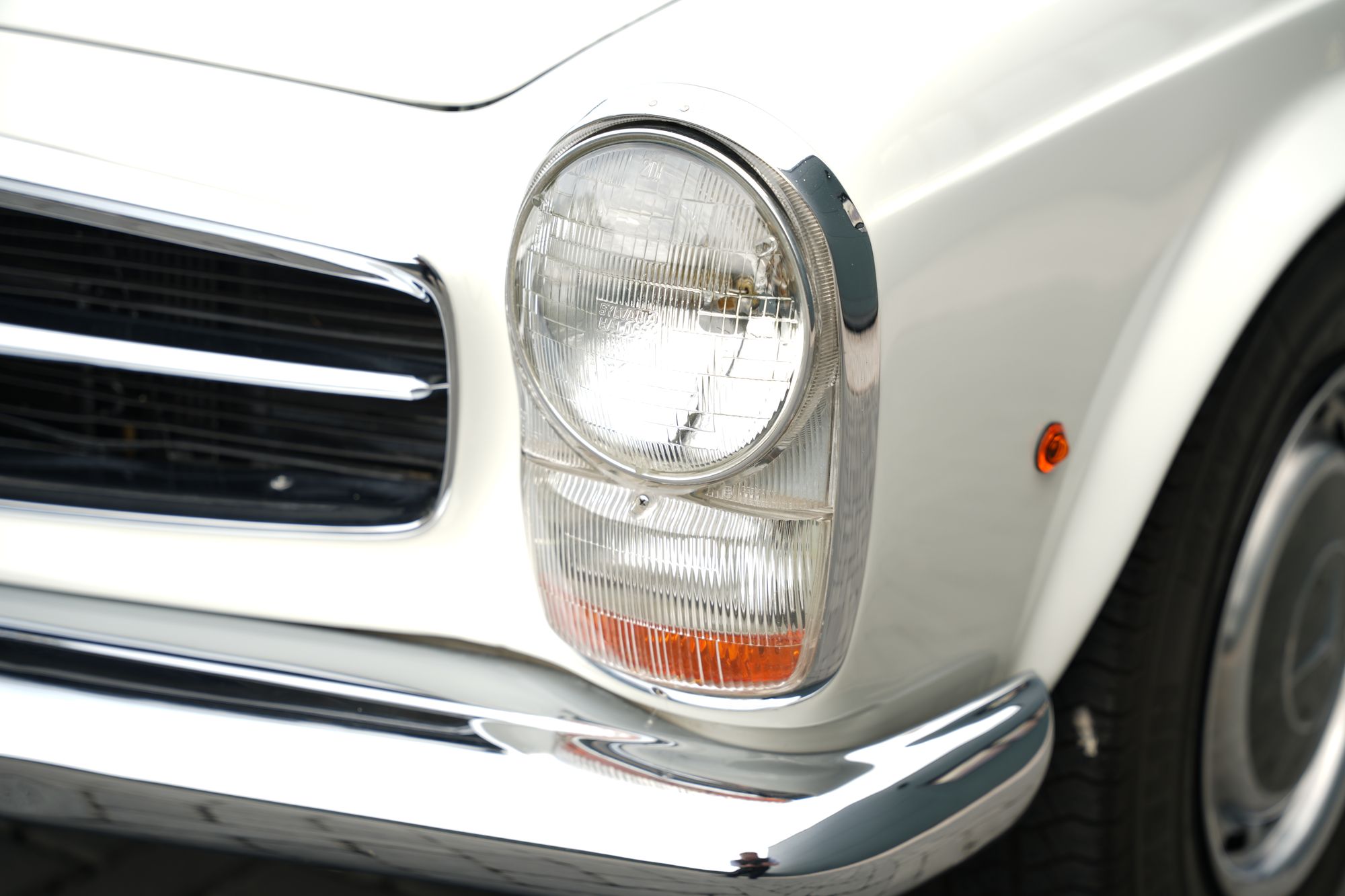 1968 Mercedes-Benz 280 SL Pagoda
