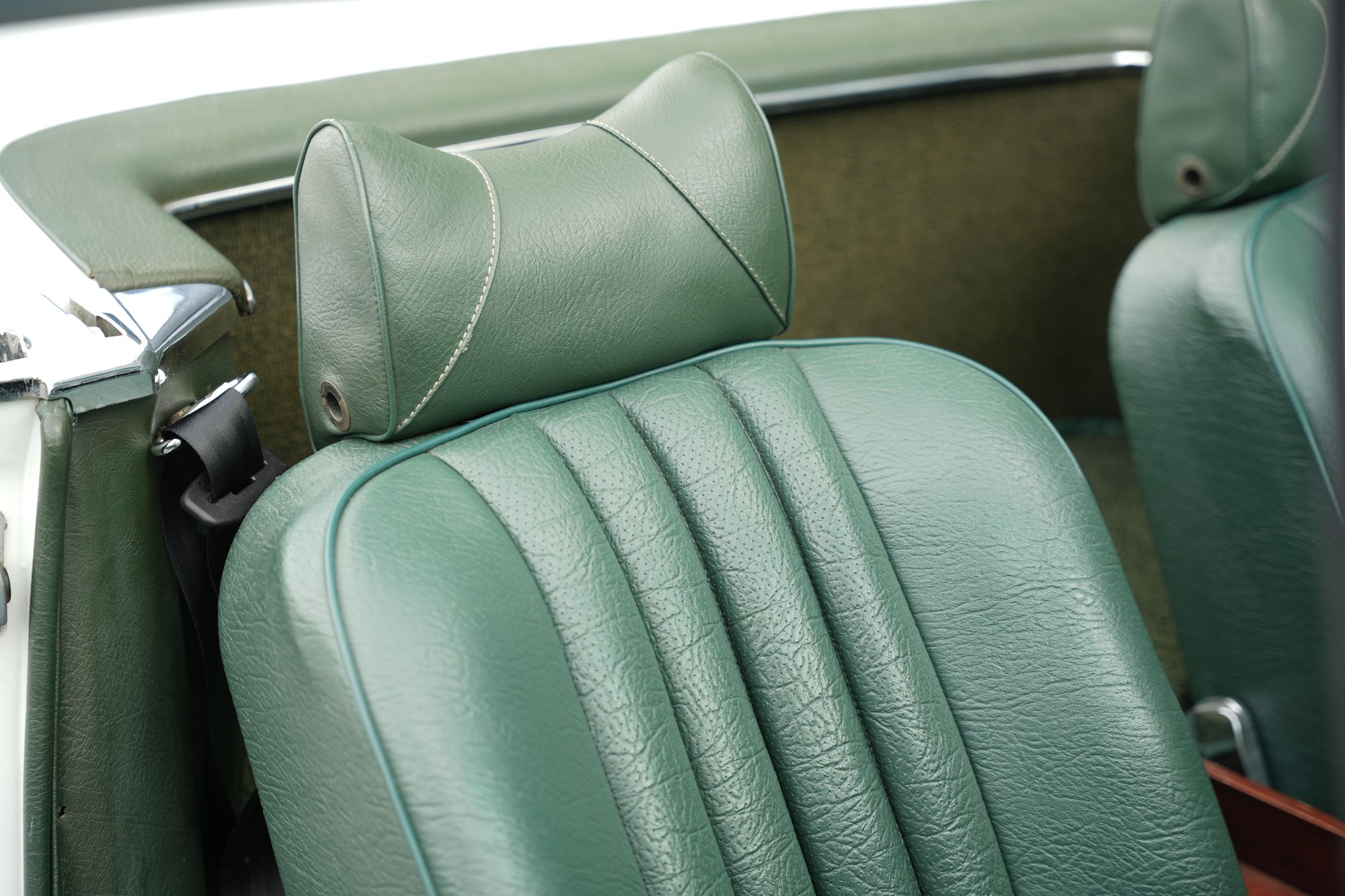 1968 Mercedes-Benz 280 SL Pagoda