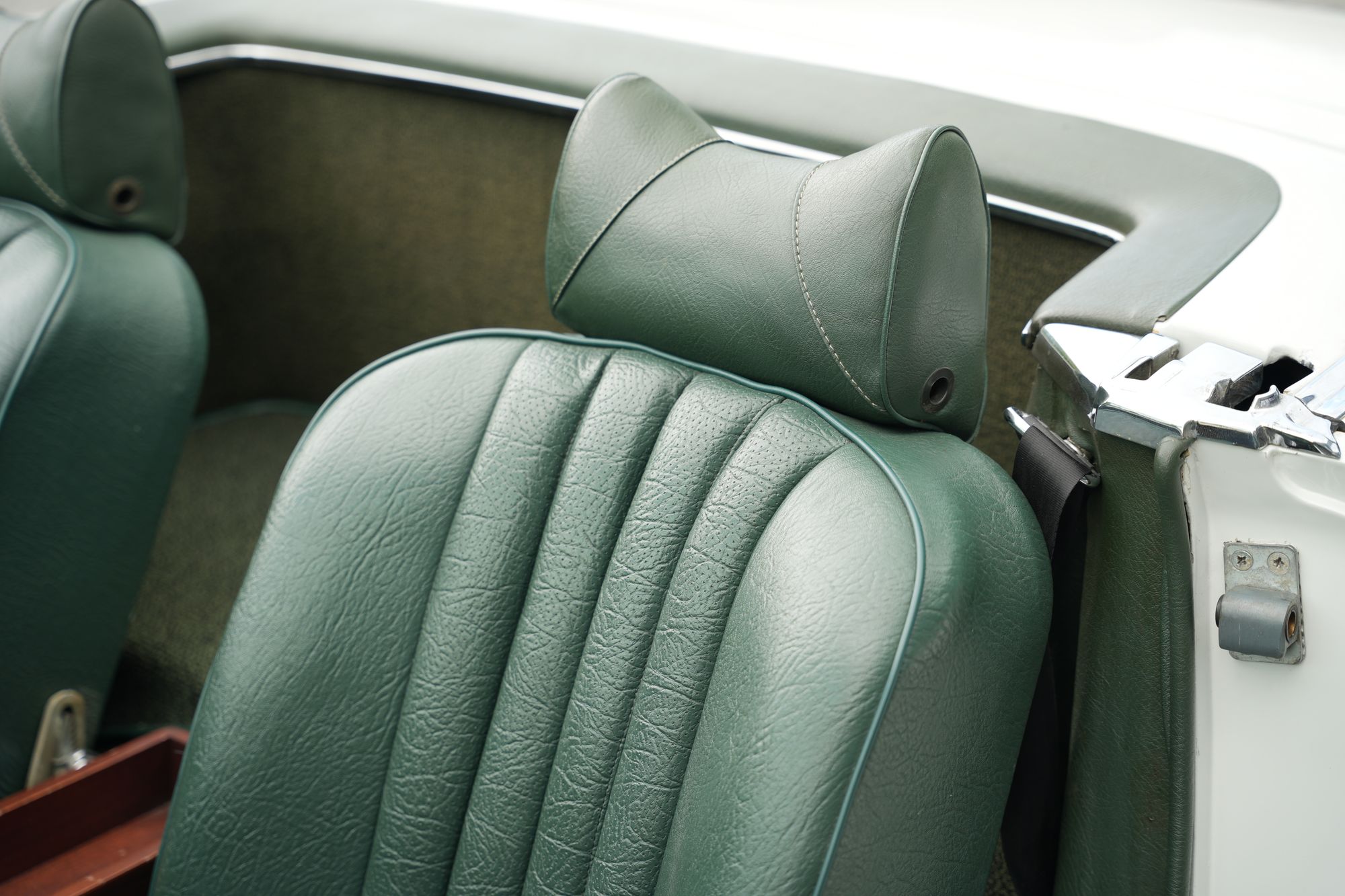 1968 Mercedes-Benz 280 SL Pagoda