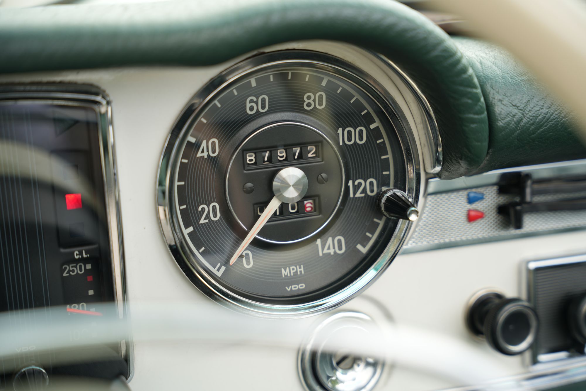 1968 Mercedes-Benz 280 SL Pagoda