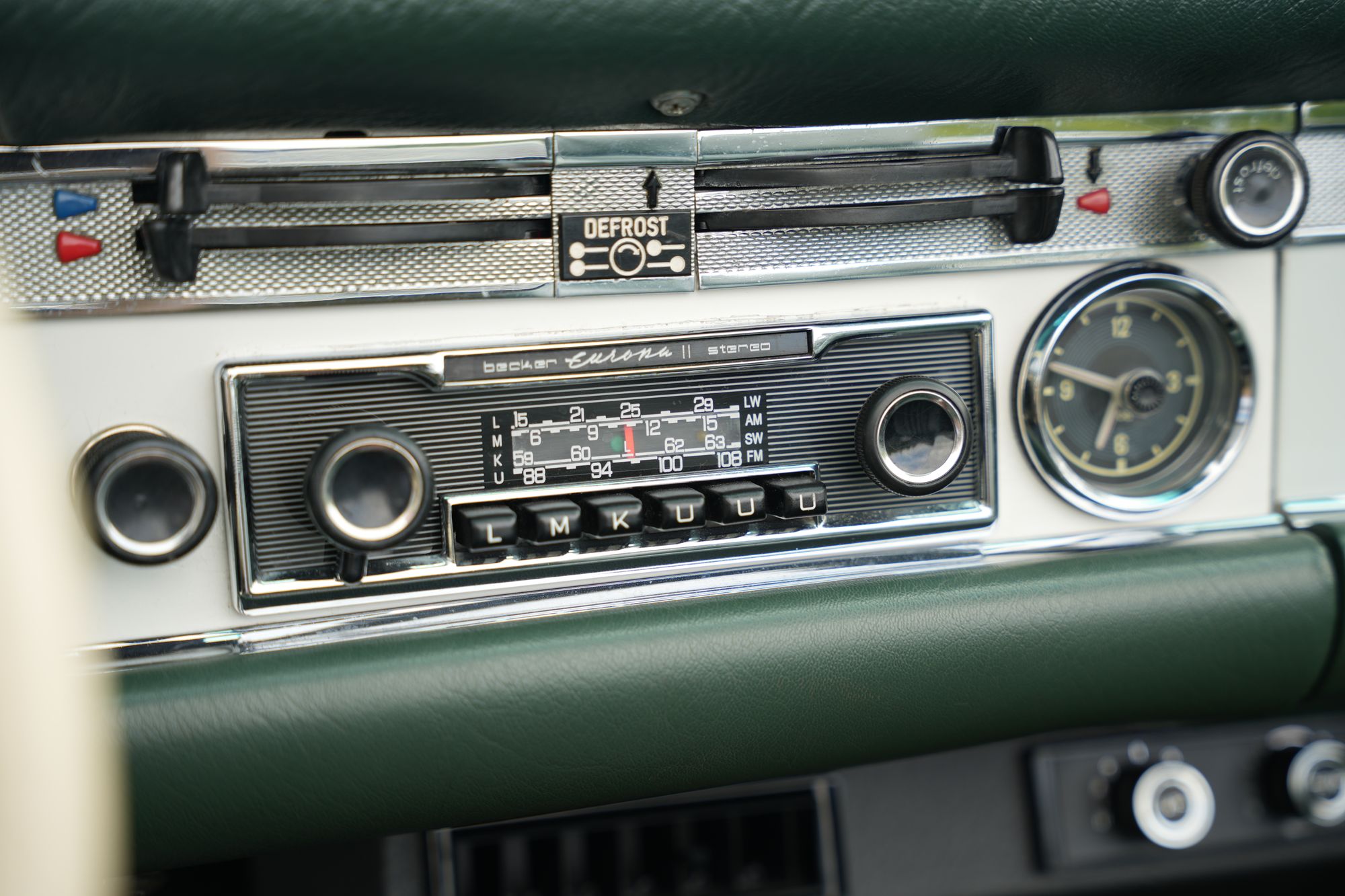 1968 Mercedes-Benz 280 SL Pagoda