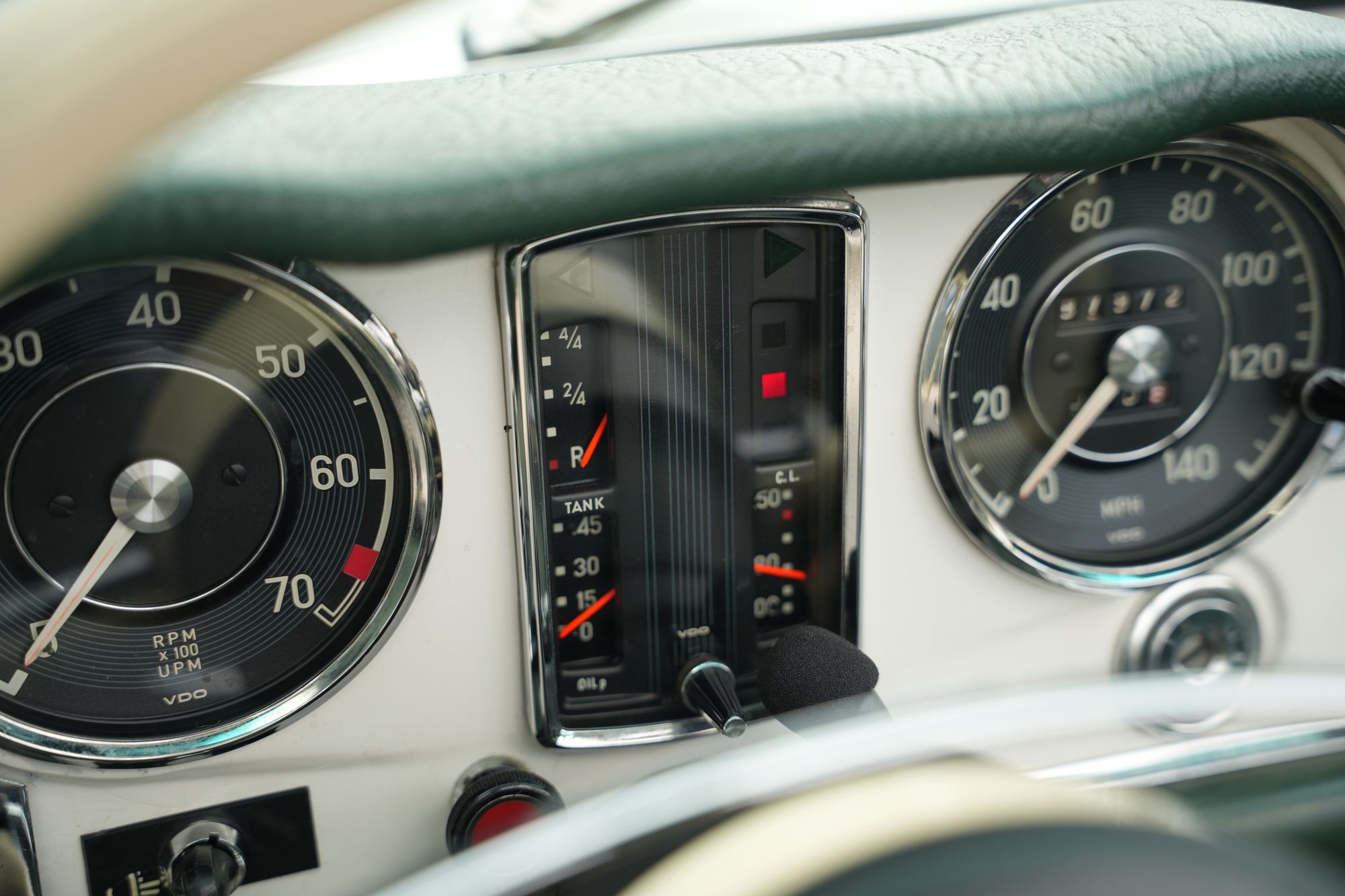1968 Mercedes-Benz 280 SL Pagoda