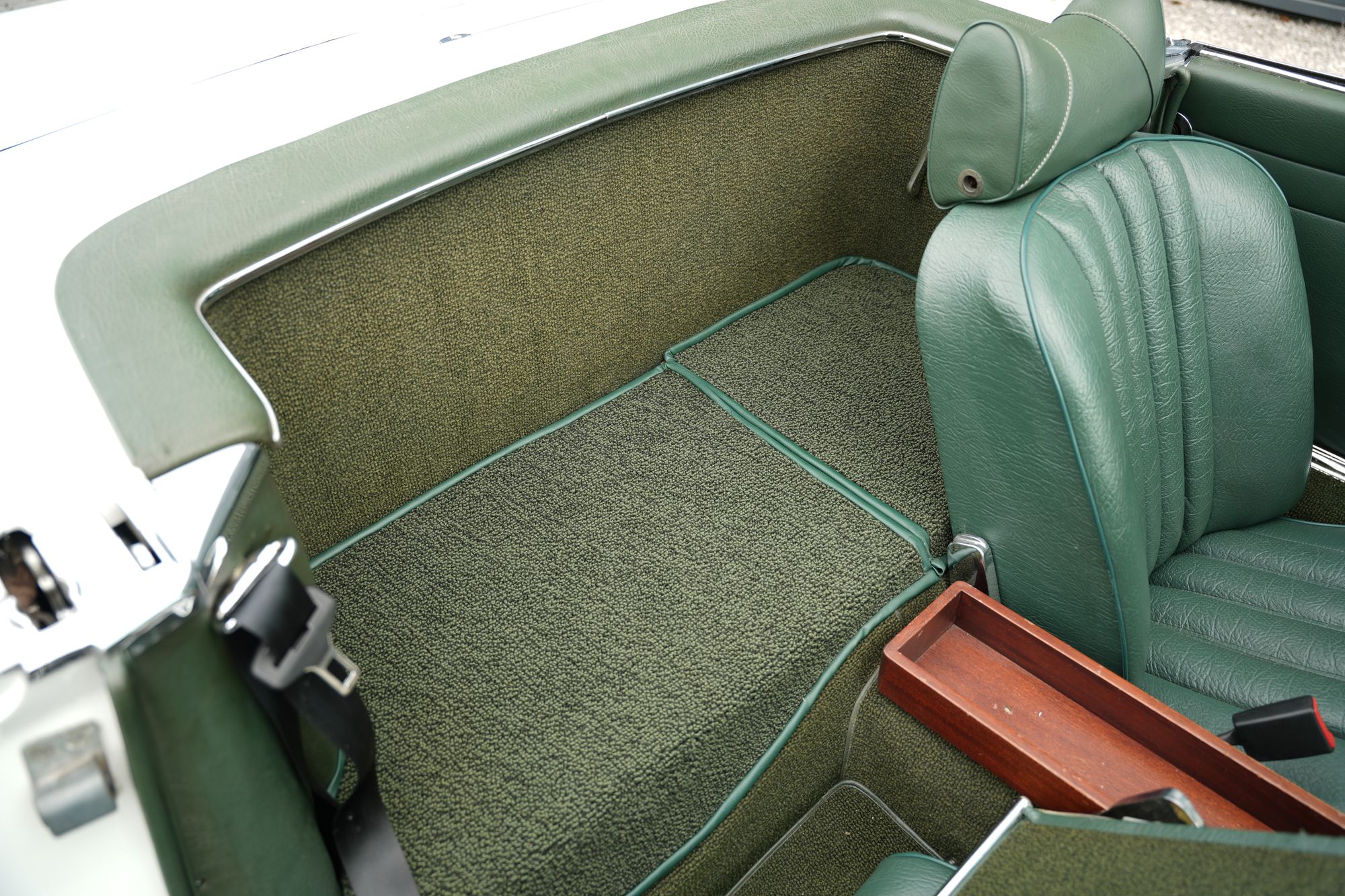 1968 Mercedes-Benz 280 SL Pagoda