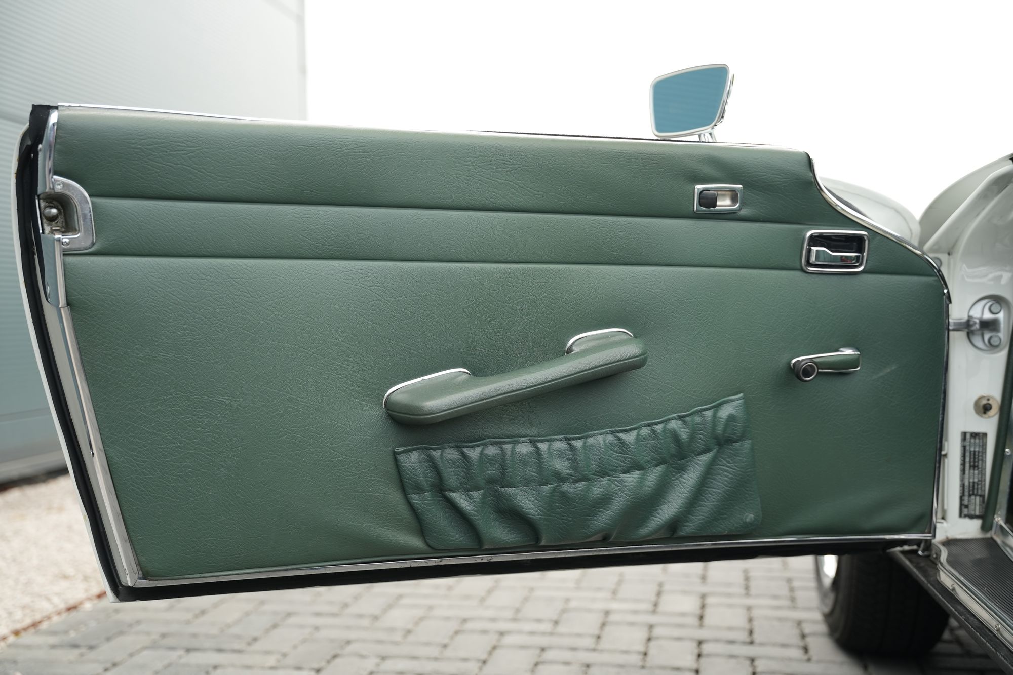 1968 Mercedes-Benz 280 SL Pagoda