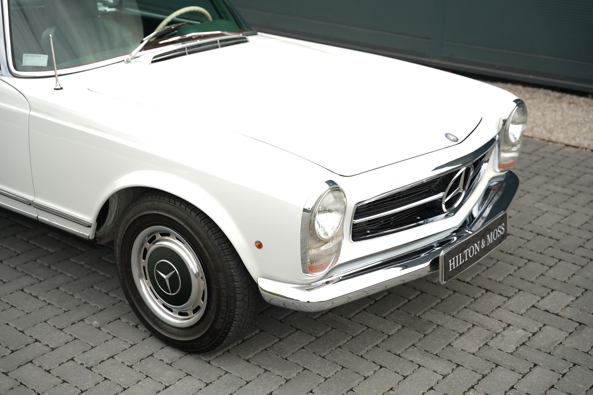 1968 Mercedes-Benz 280 SL Pagoda