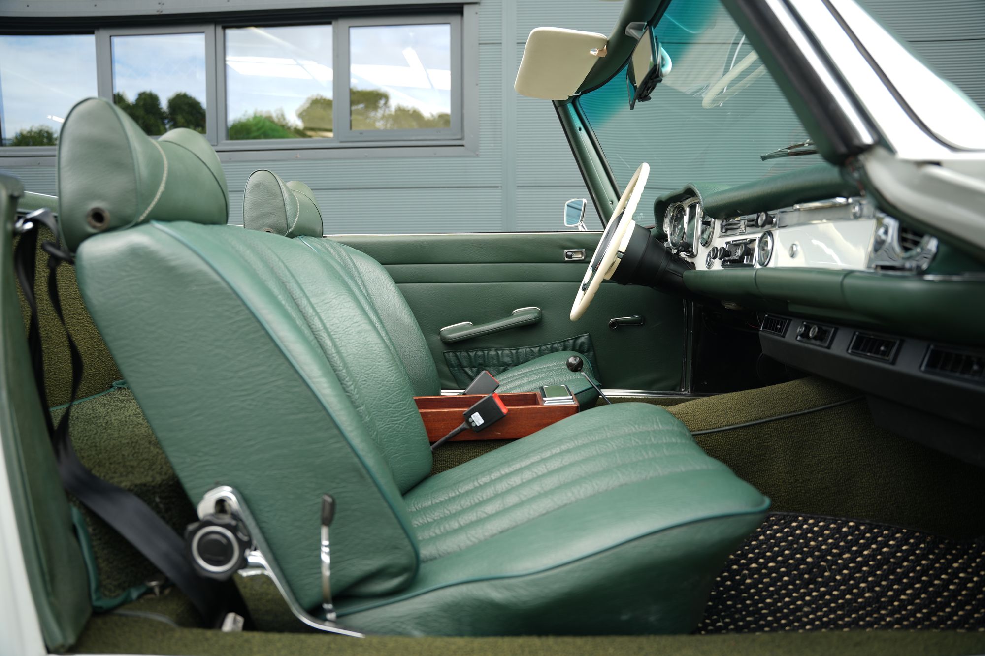 1968 Mercedes-Benz 280 SL Pagoda