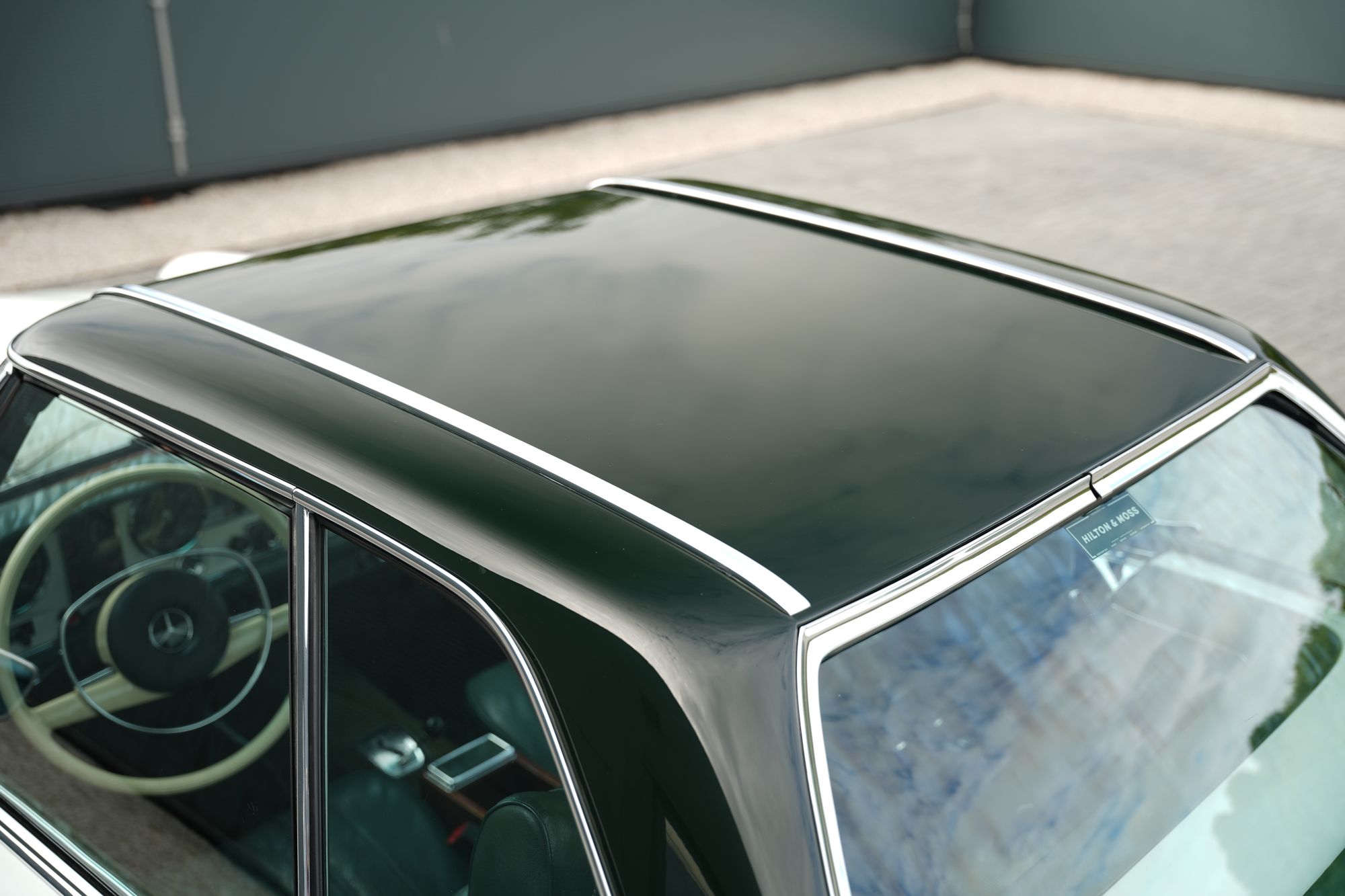 1968 Mercedes-Benz 280 SL Pagoda