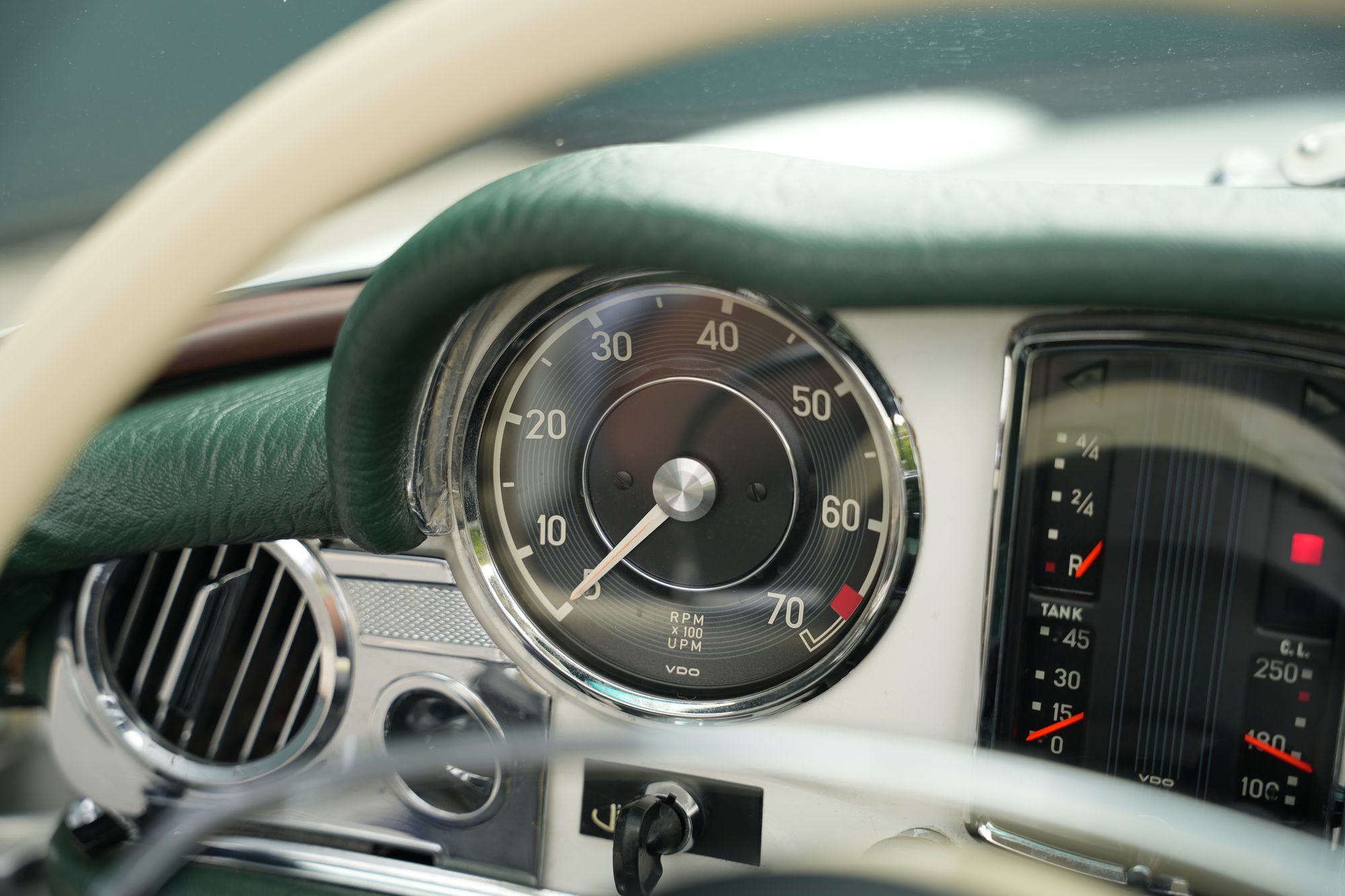 1968 Mercedes-Benz 280 SL Pagoda