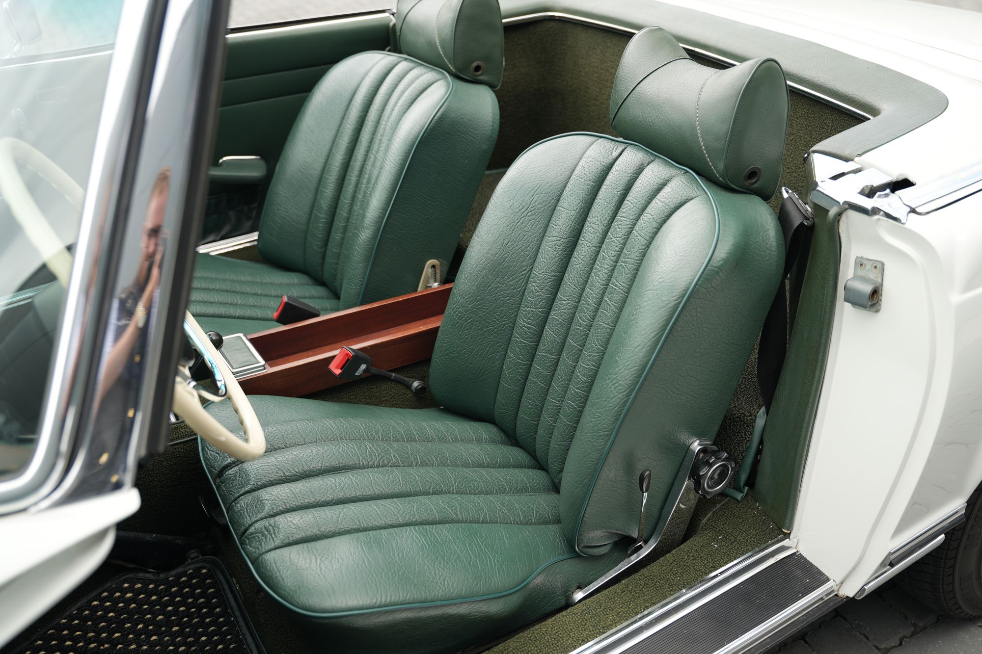 1968 Mercedes-Benz 280 SL Pagoda