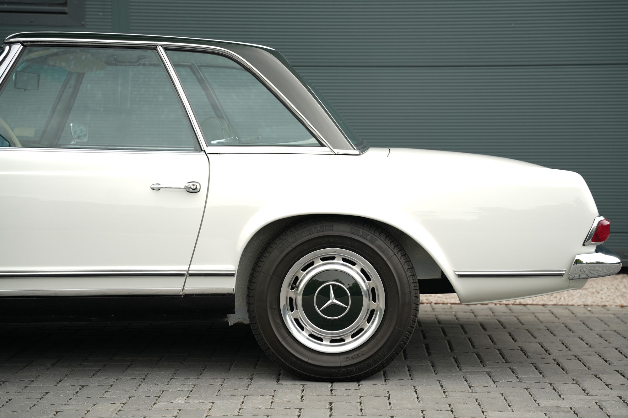 1968 Mercedes-Benz 280 SL Pagoda