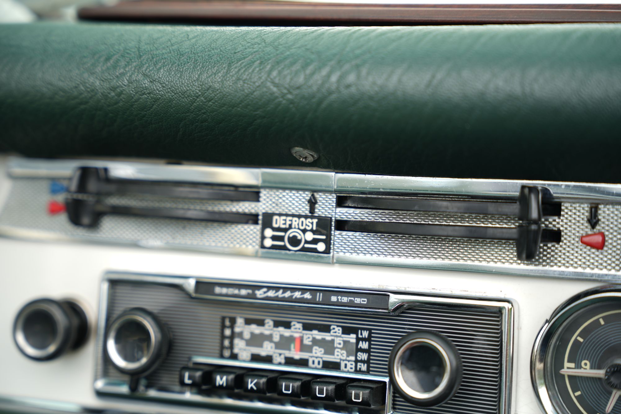 1968 Mercedes-Benz 280 SL Pagoda