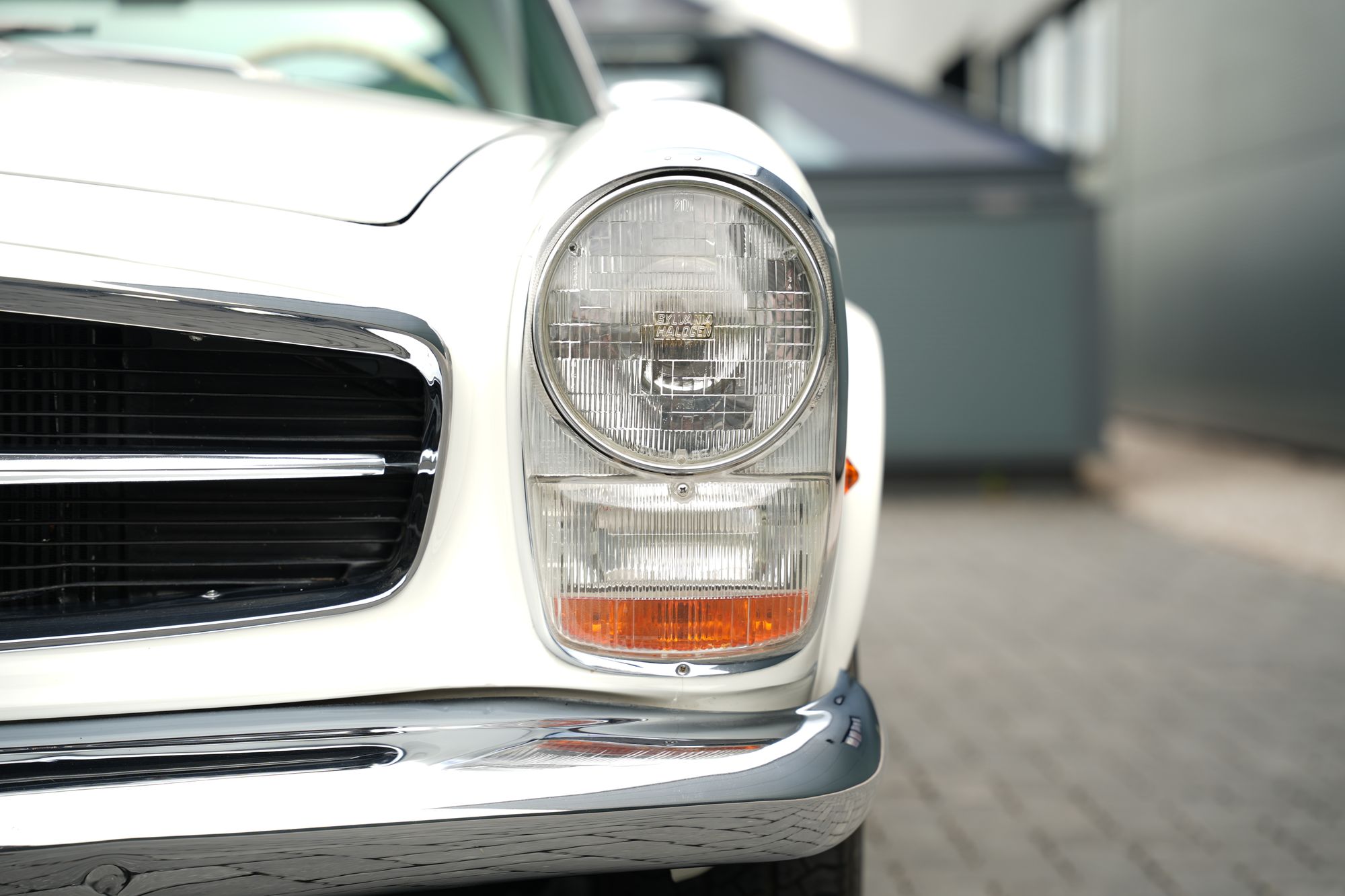 1968 Mercedes-Benz 280 SL Pagoda