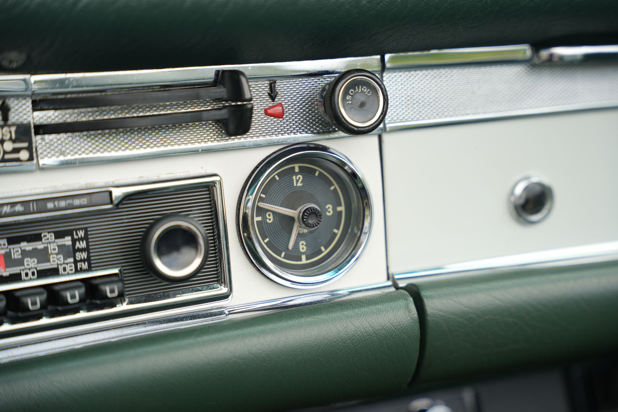 1968 Mercedes-Benz 280 SL Pagoda