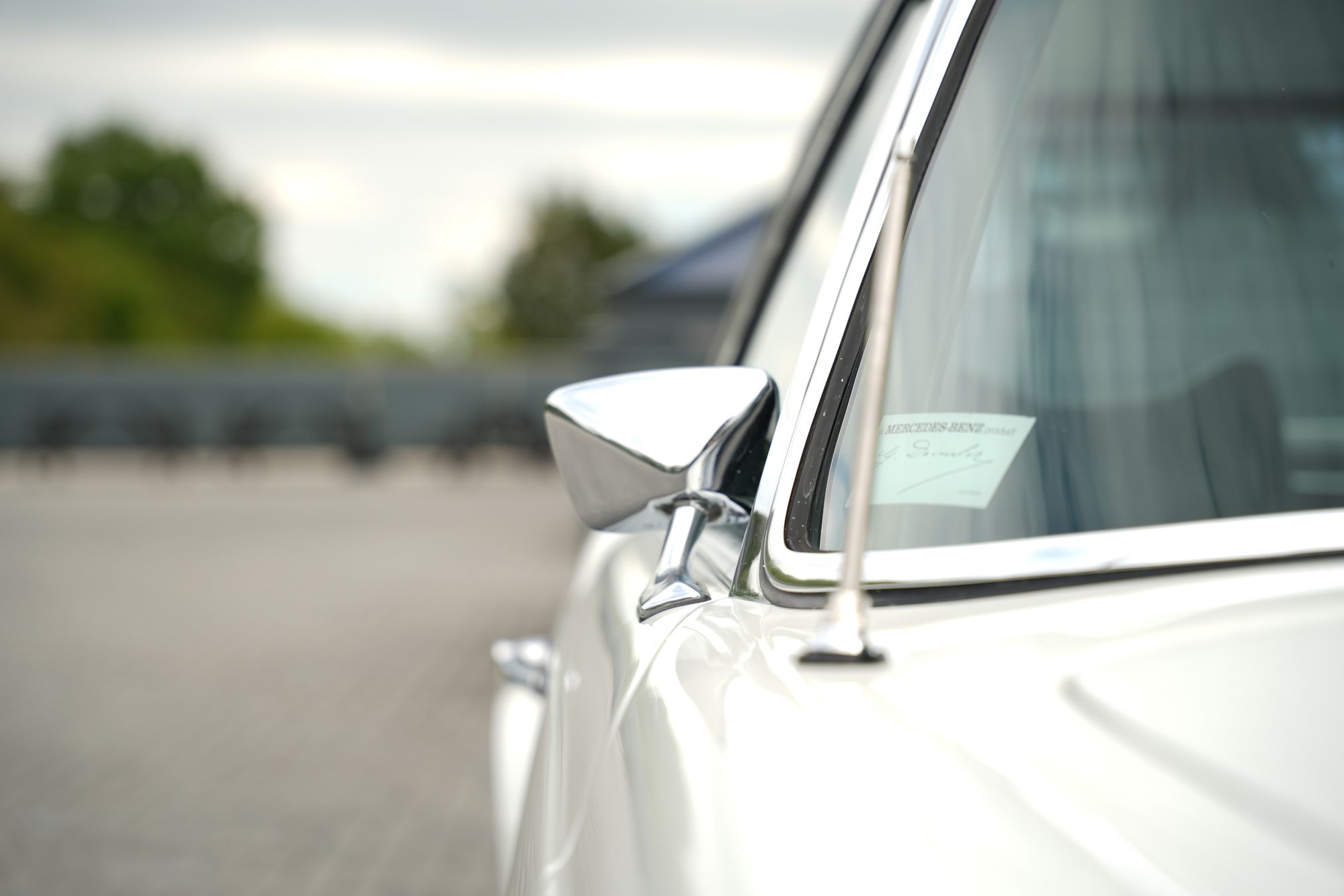 1968 Mercedes-Benz 280 SL Pagoda
