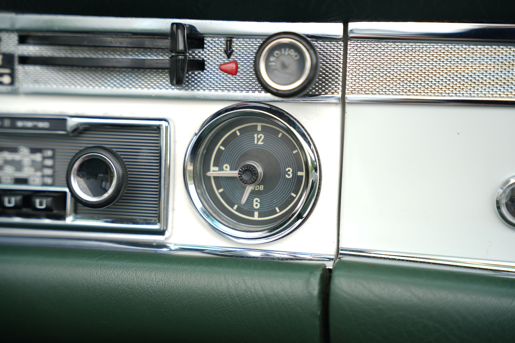 1968 Mercedes-Benz 280 SL Pagoda