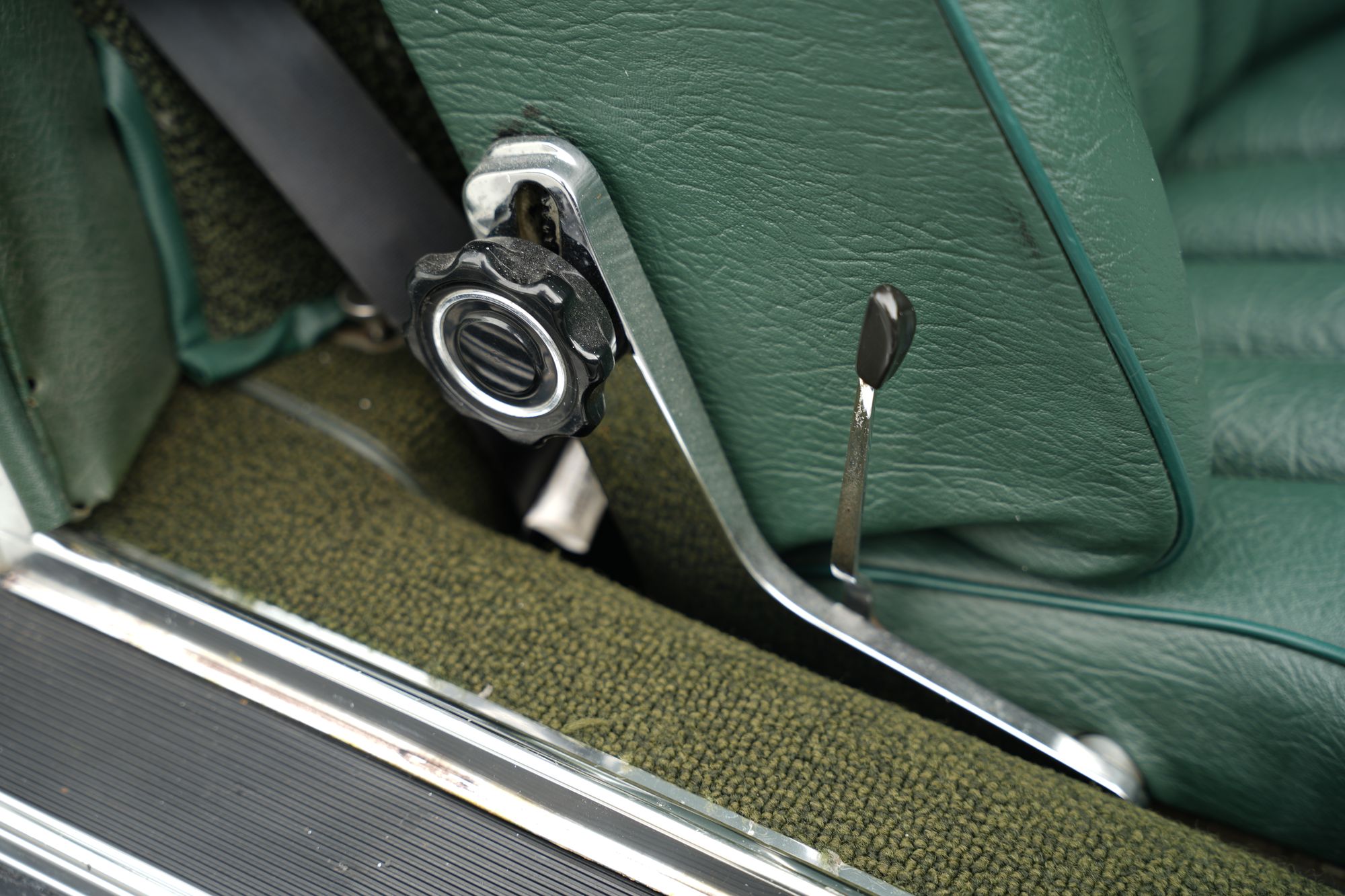 1968 Mercedes-Benz 280 SL Pagoda