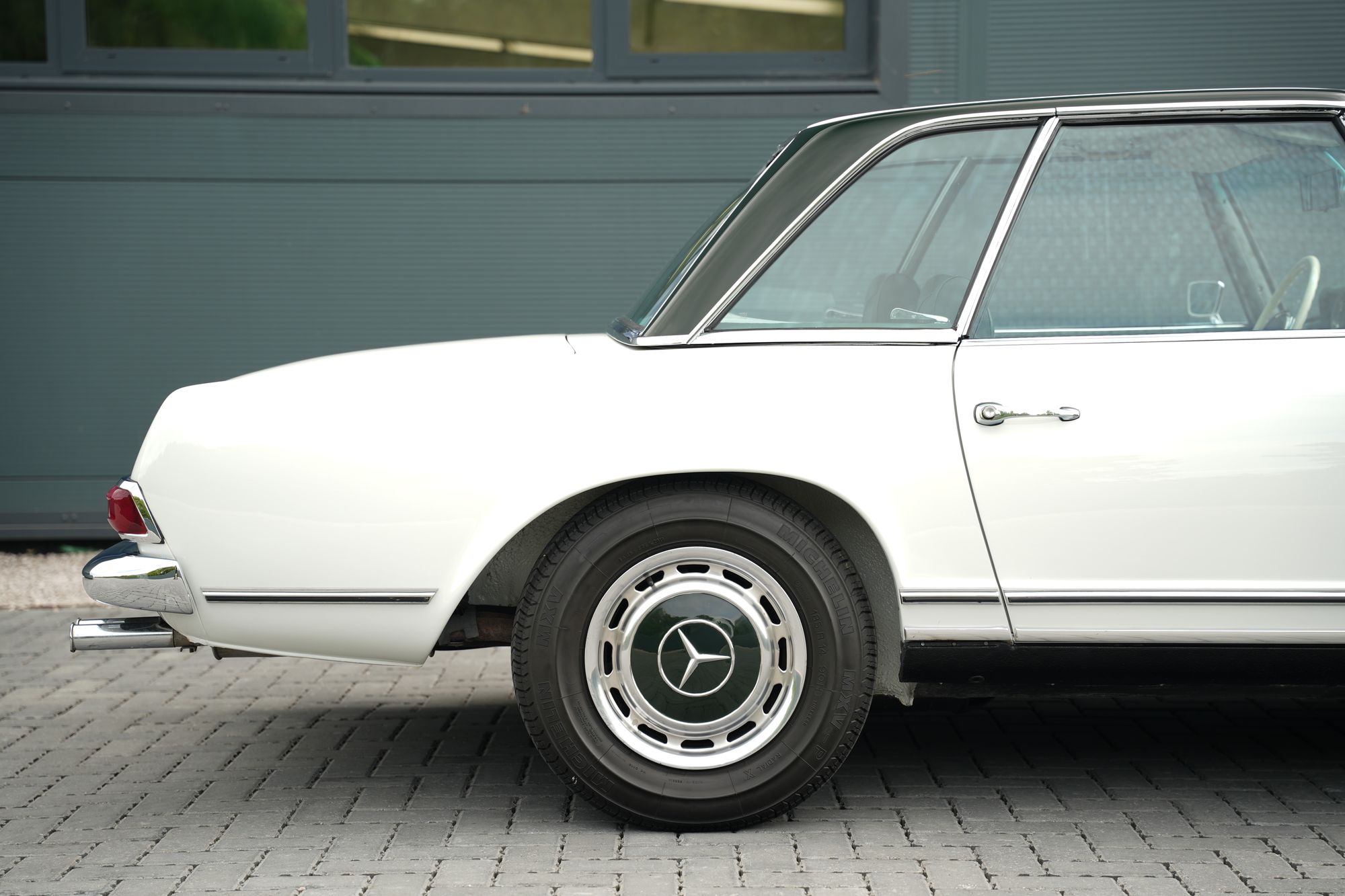 1968 Mercedes-Benz 280 SL Pagoda