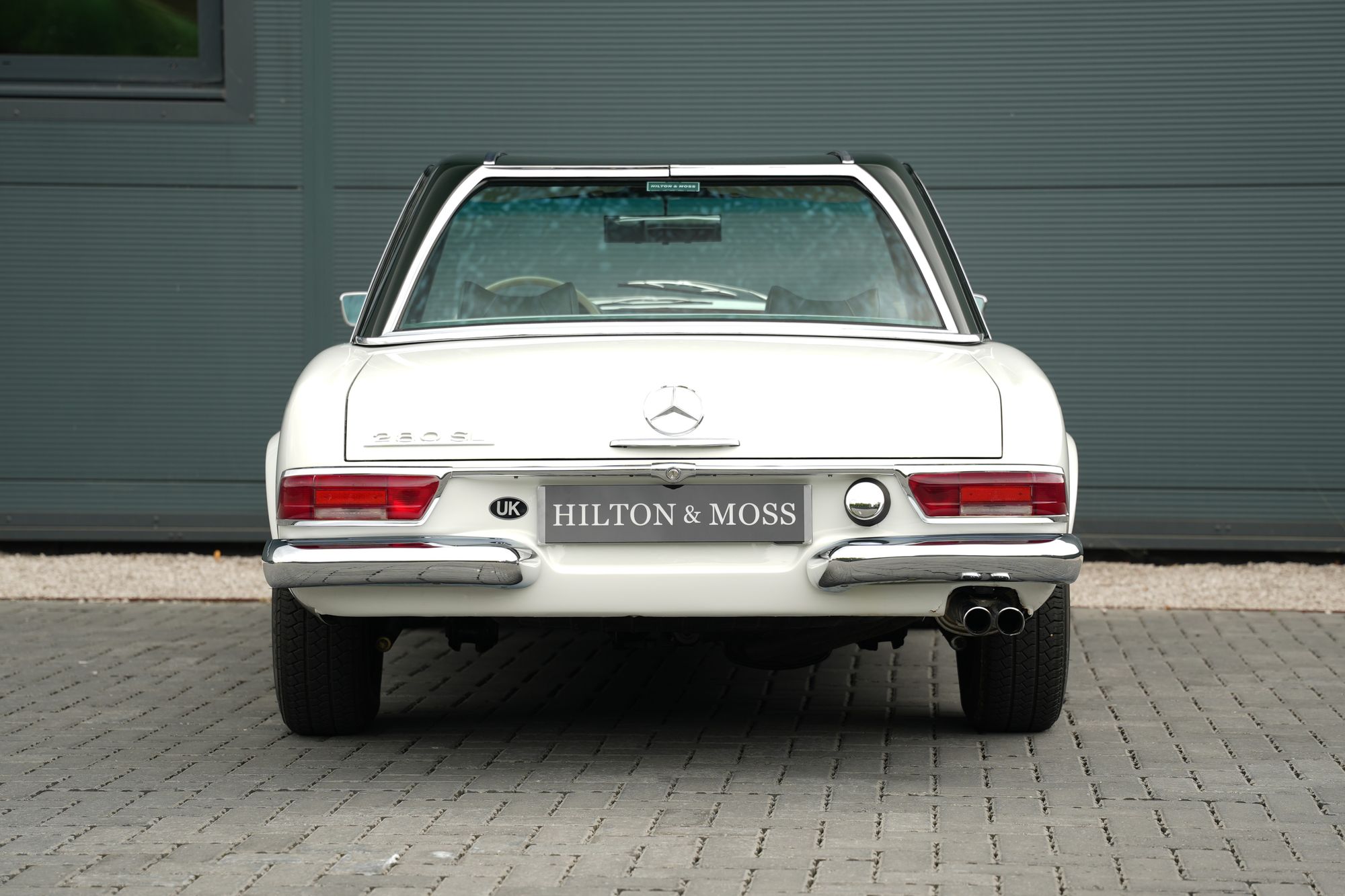 1968 Mercedes-Benz 280 SL Pagoda