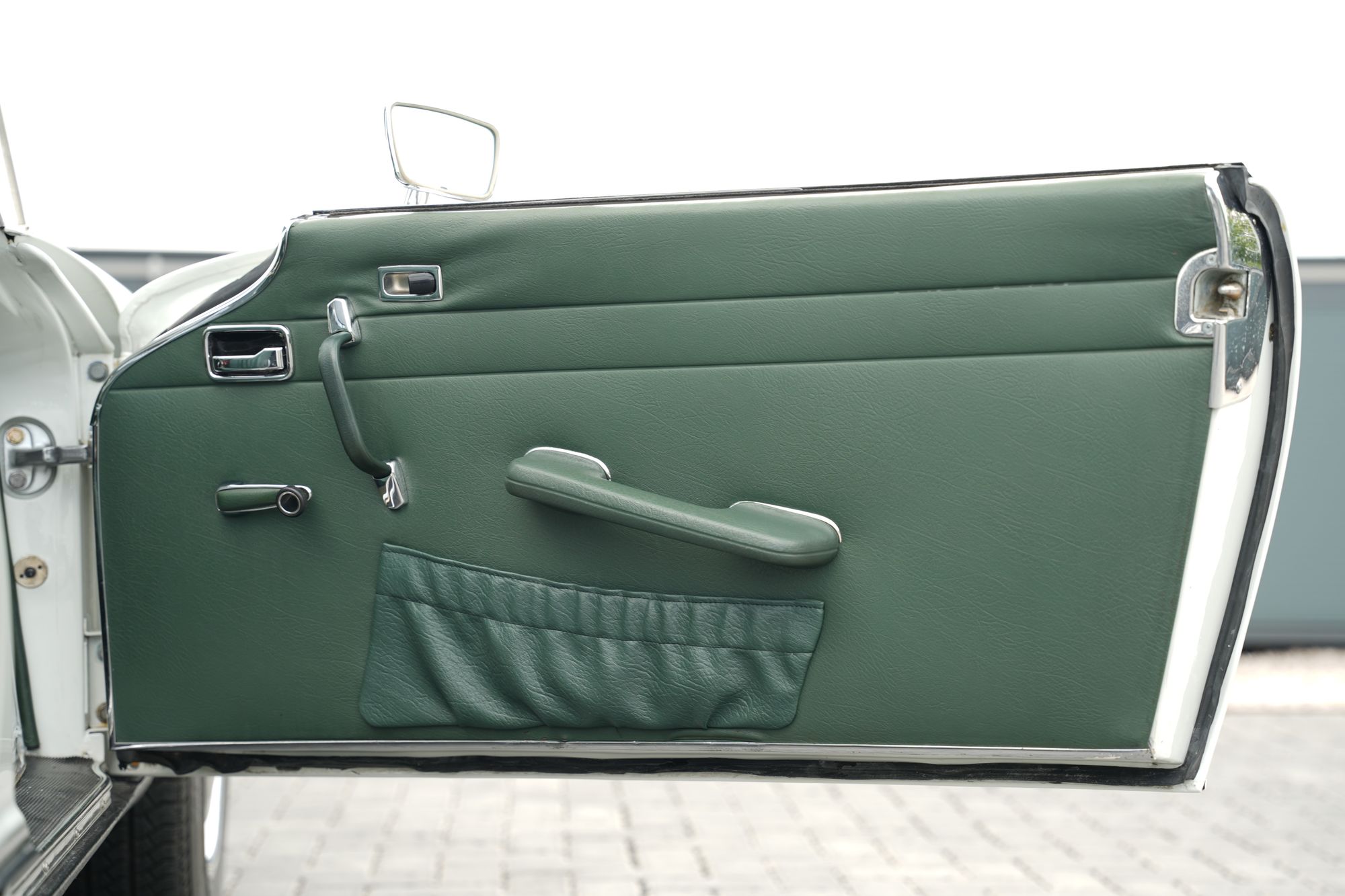 1968 Mercedes-Benz 280 SL Pagoda
