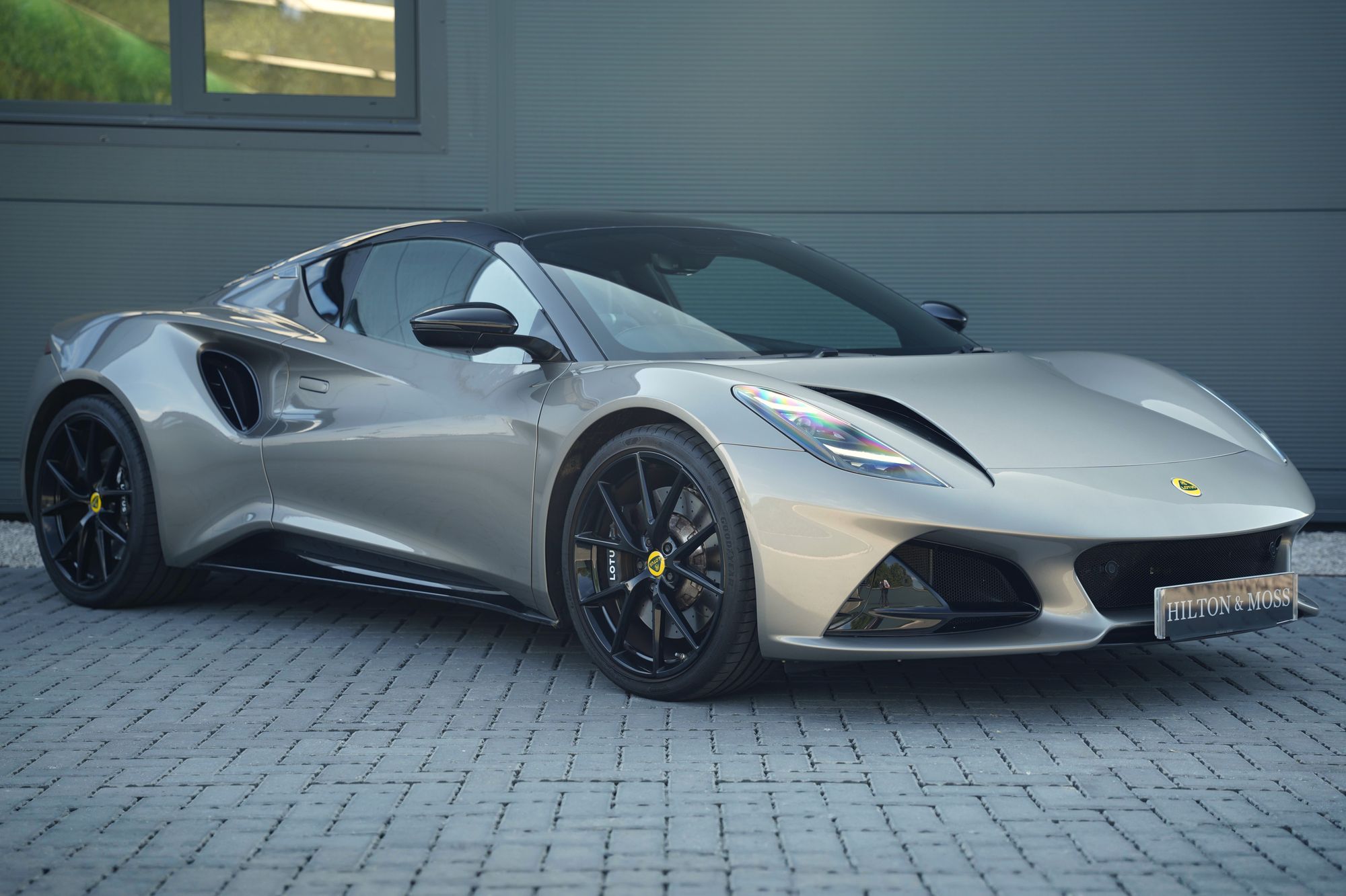 2024 Lotus Emira Turbo First Edition