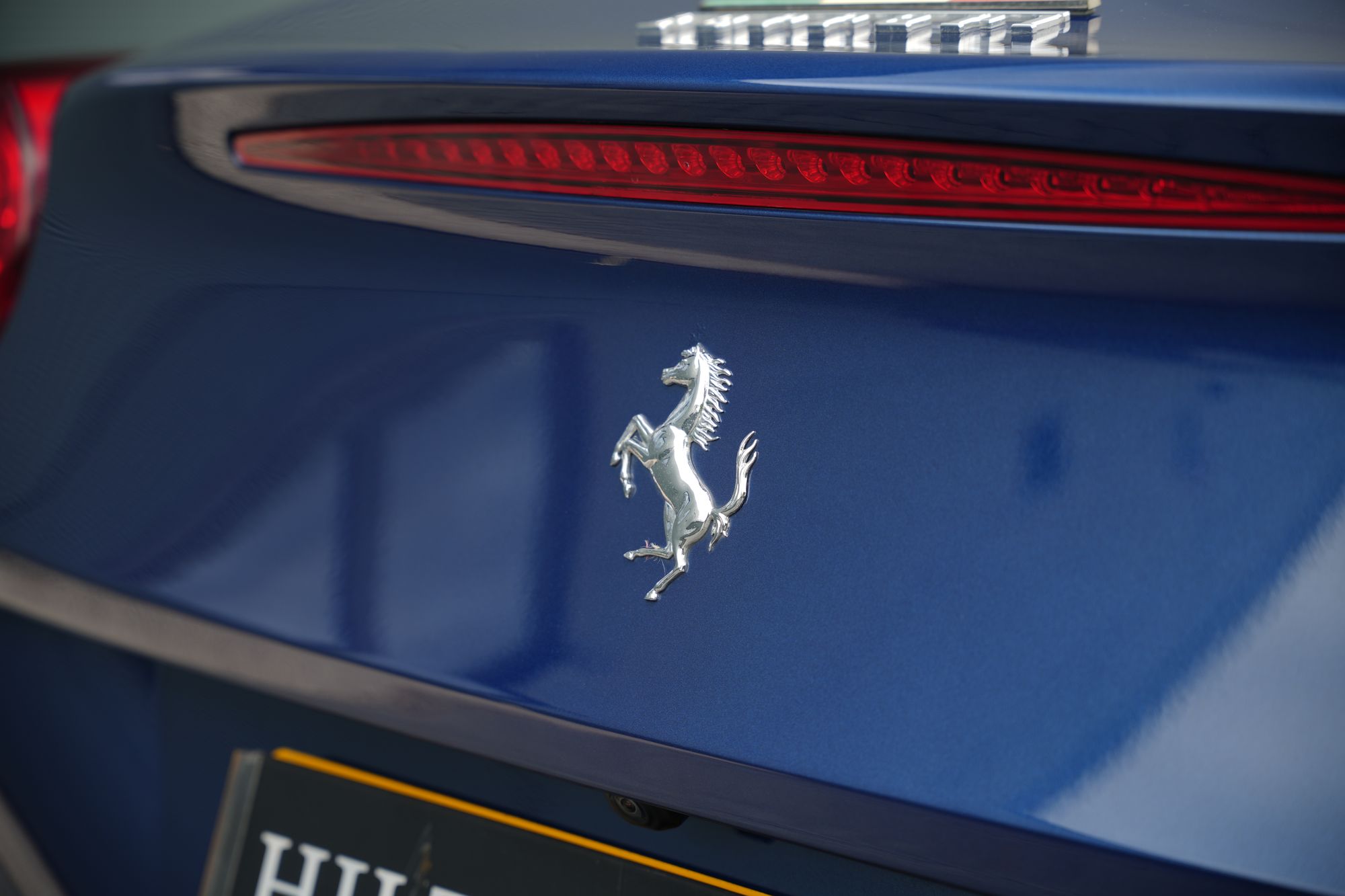 2015 Ferrari California T