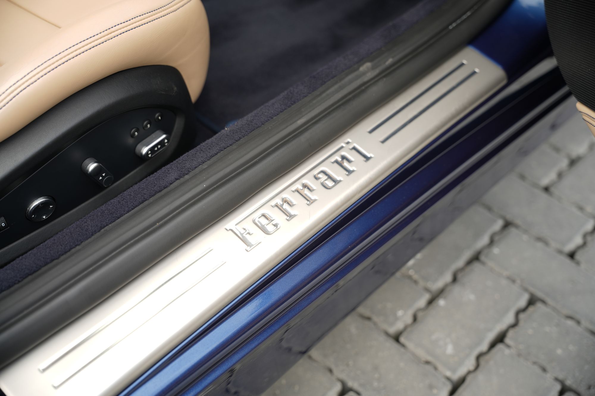 2015 Ferrari California T