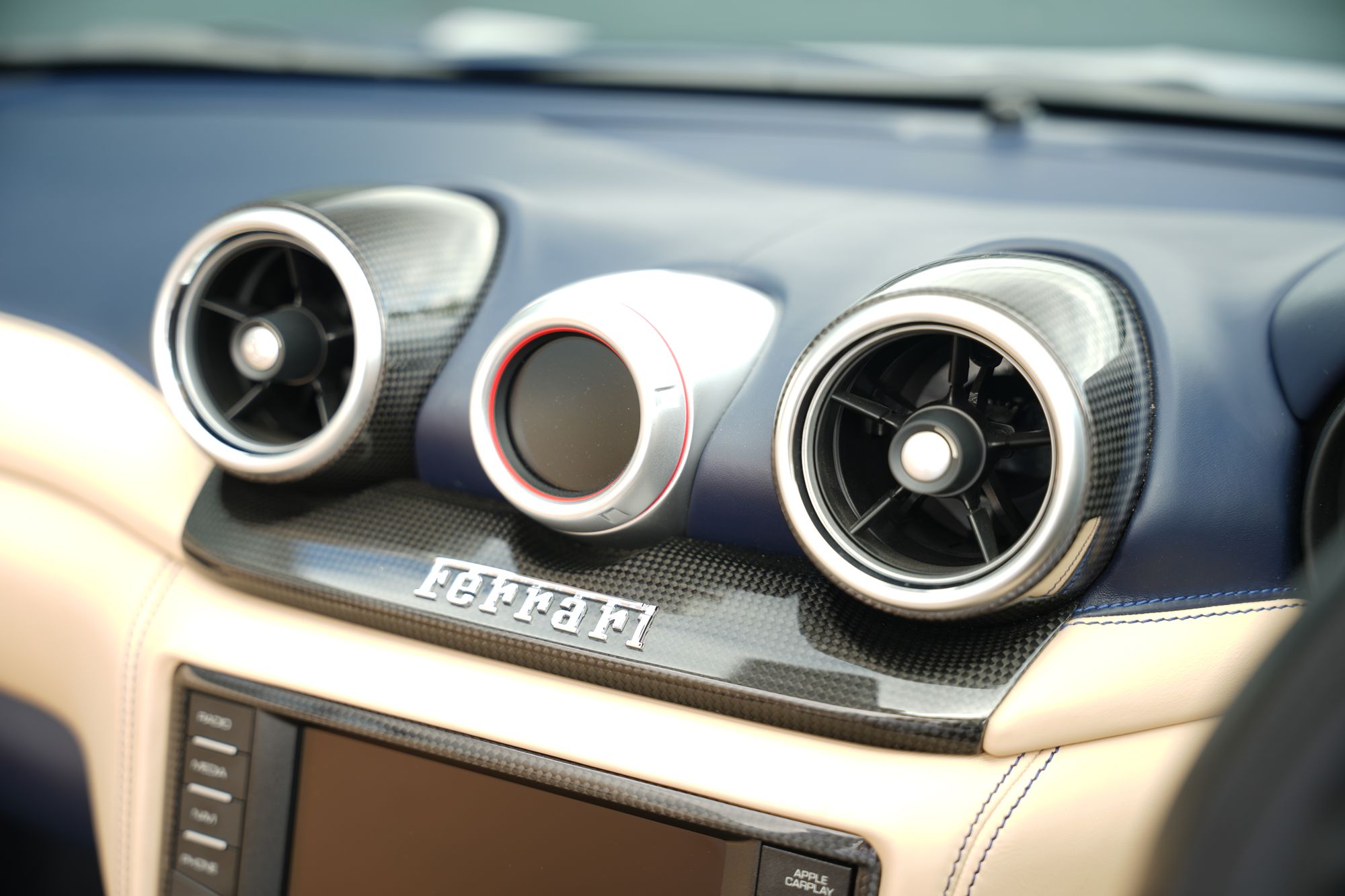2015 Ferrari California T