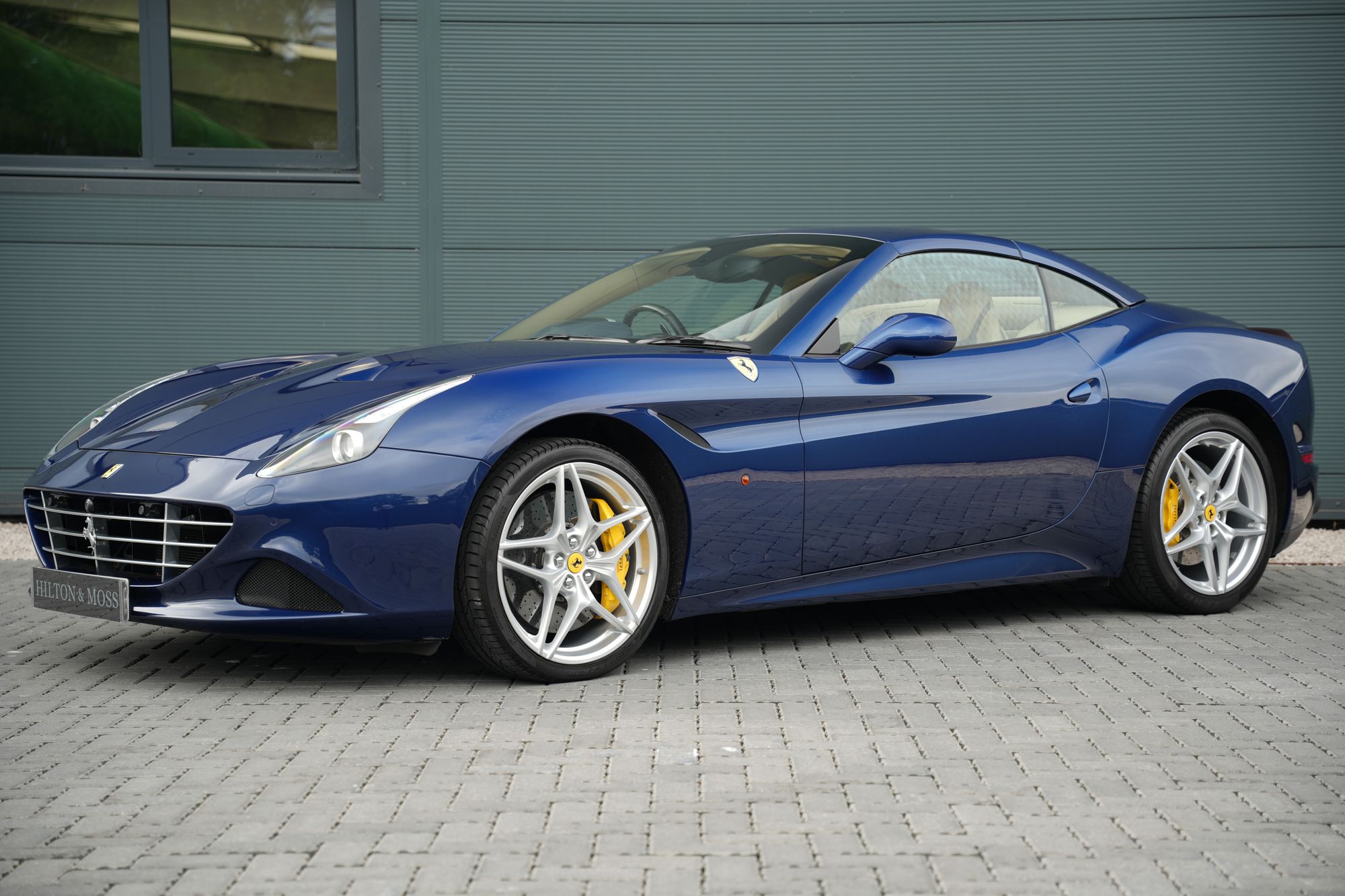 2015 Ferrari California T