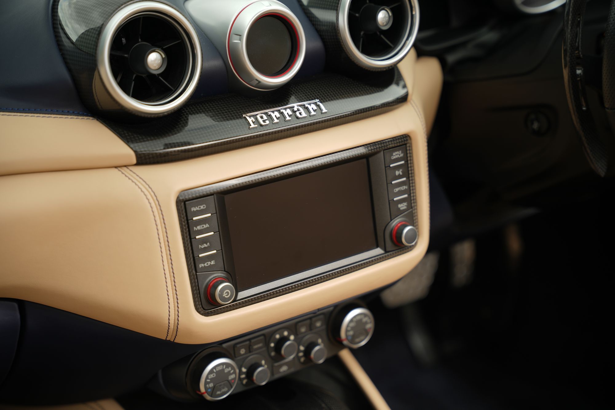2015 Ferrari California T