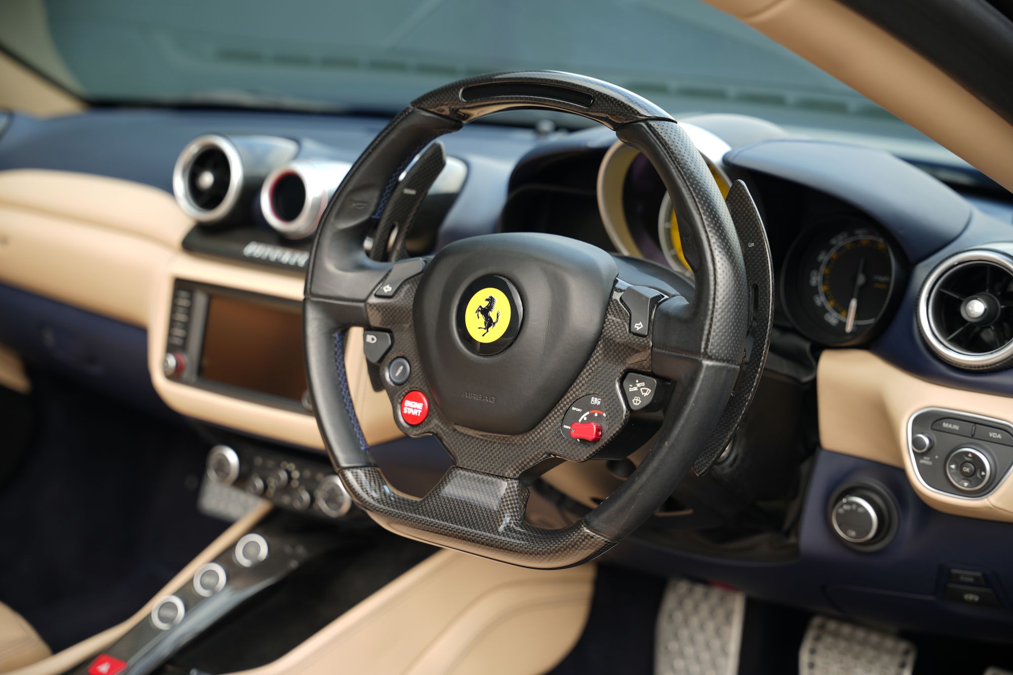 2015 Ferrari California T