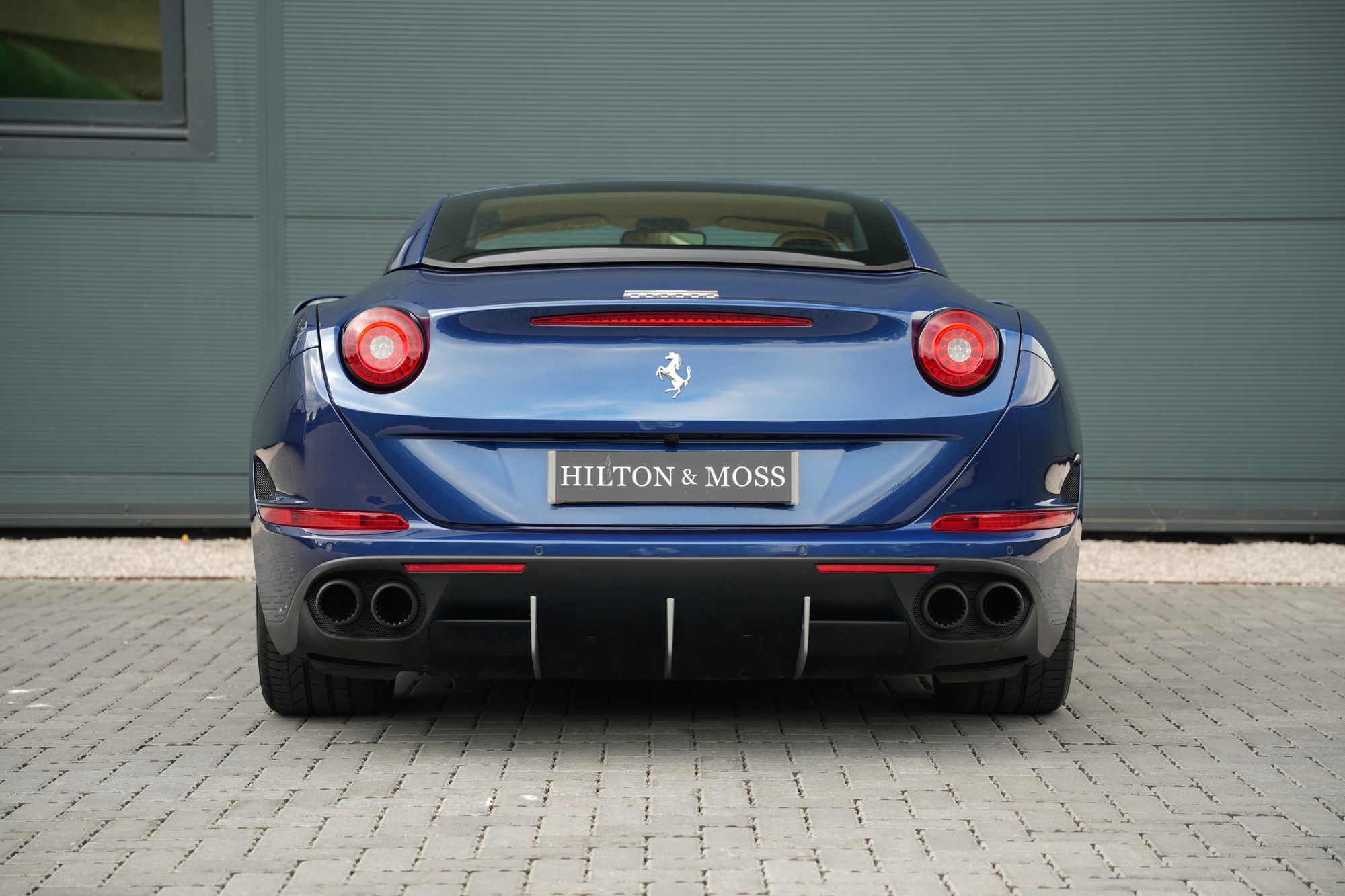 2015 Ferrari California T