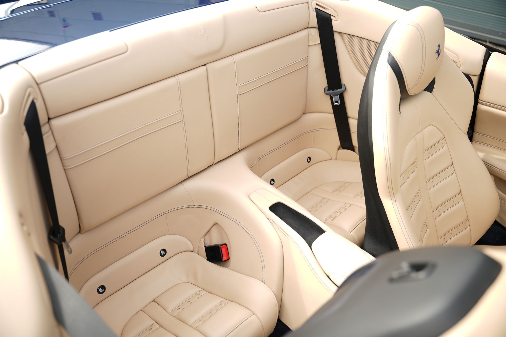 2015 Ferrari California T