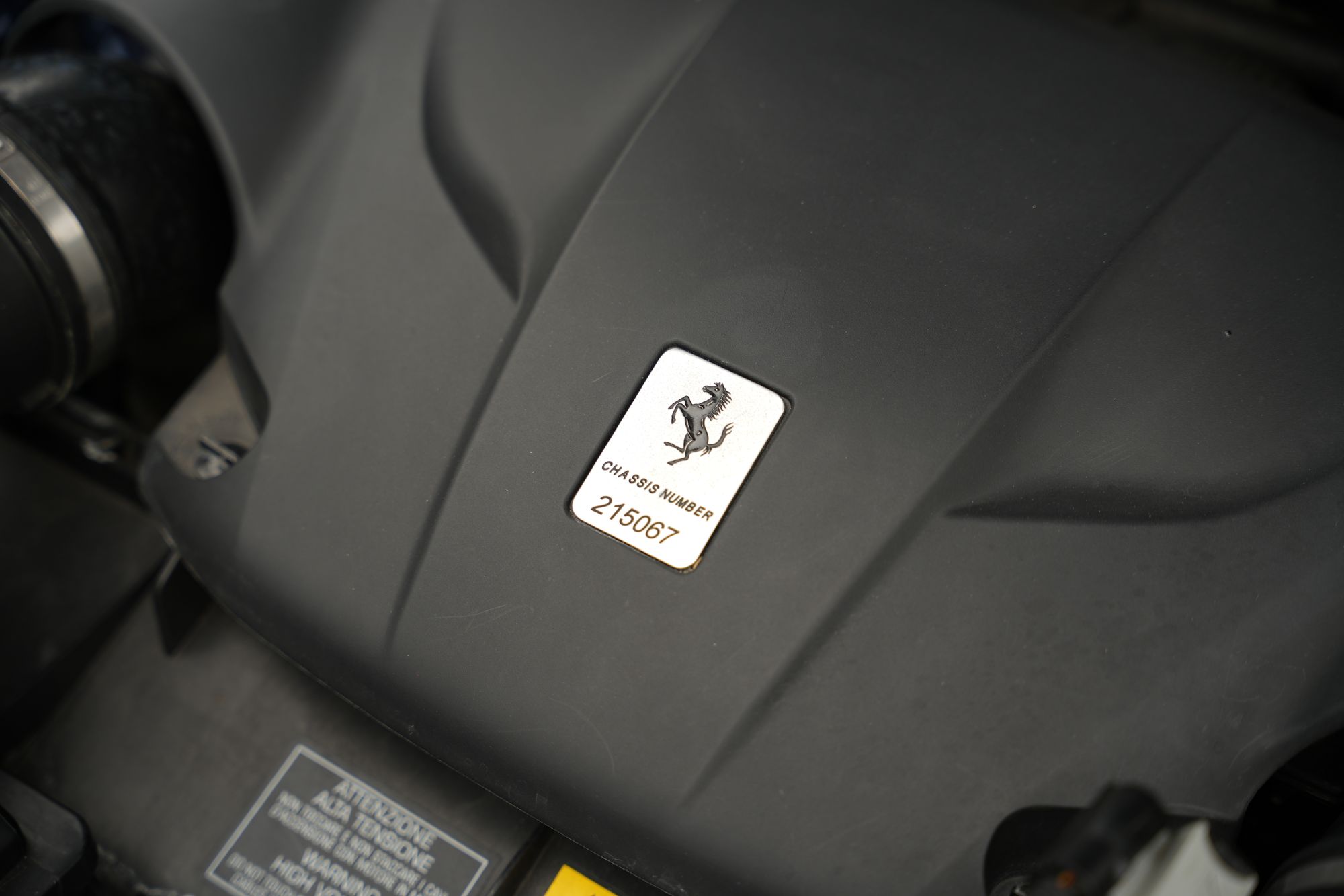 2015 Ferrari California T