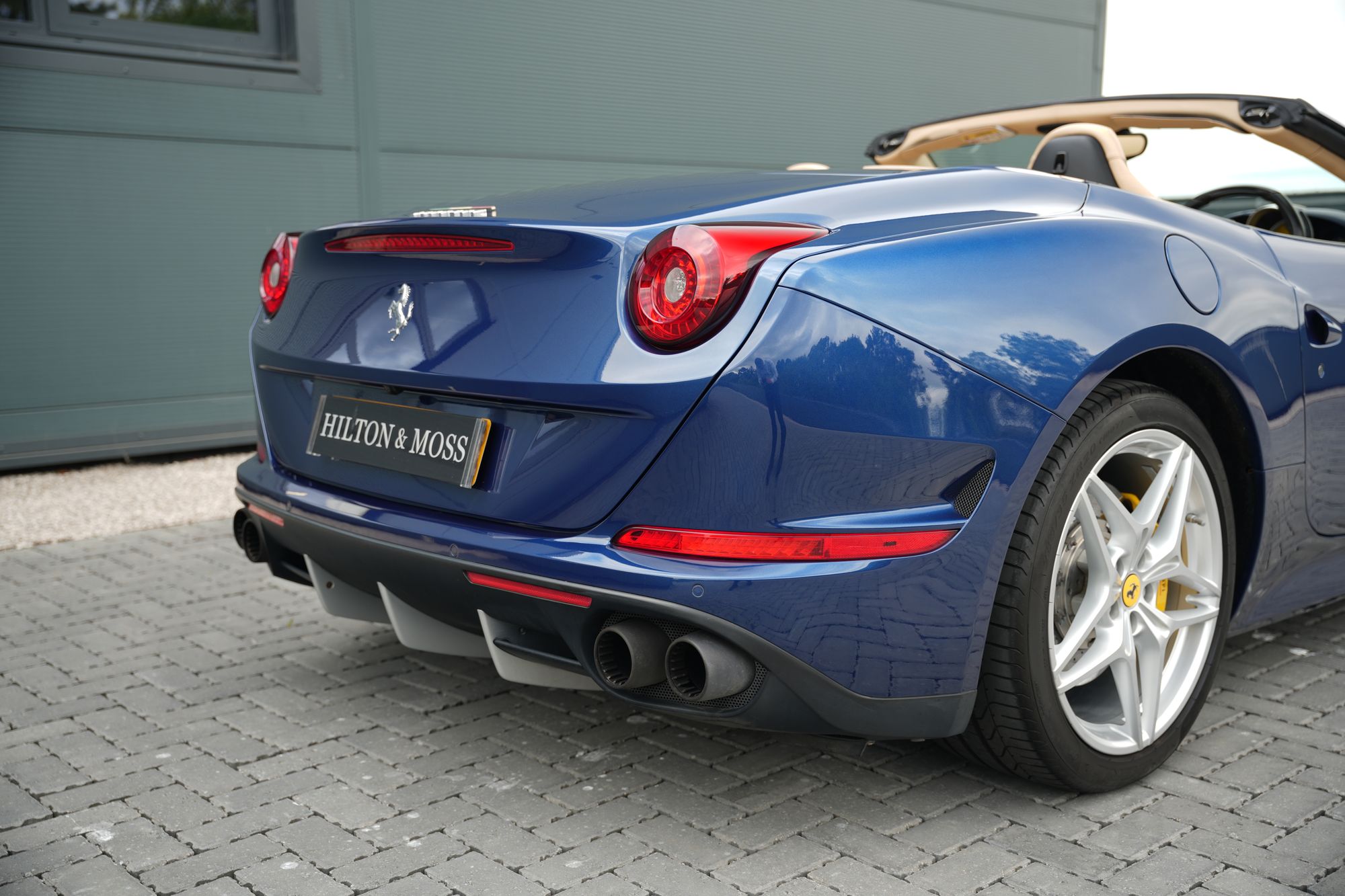 2015 Ferrari California T