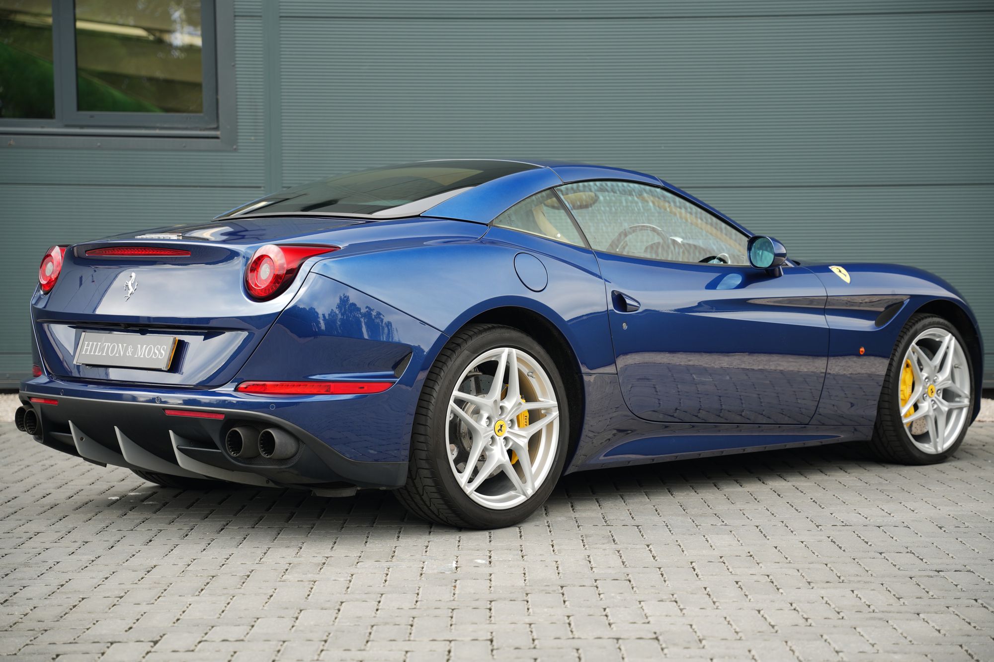 2015 Ferrari California T
