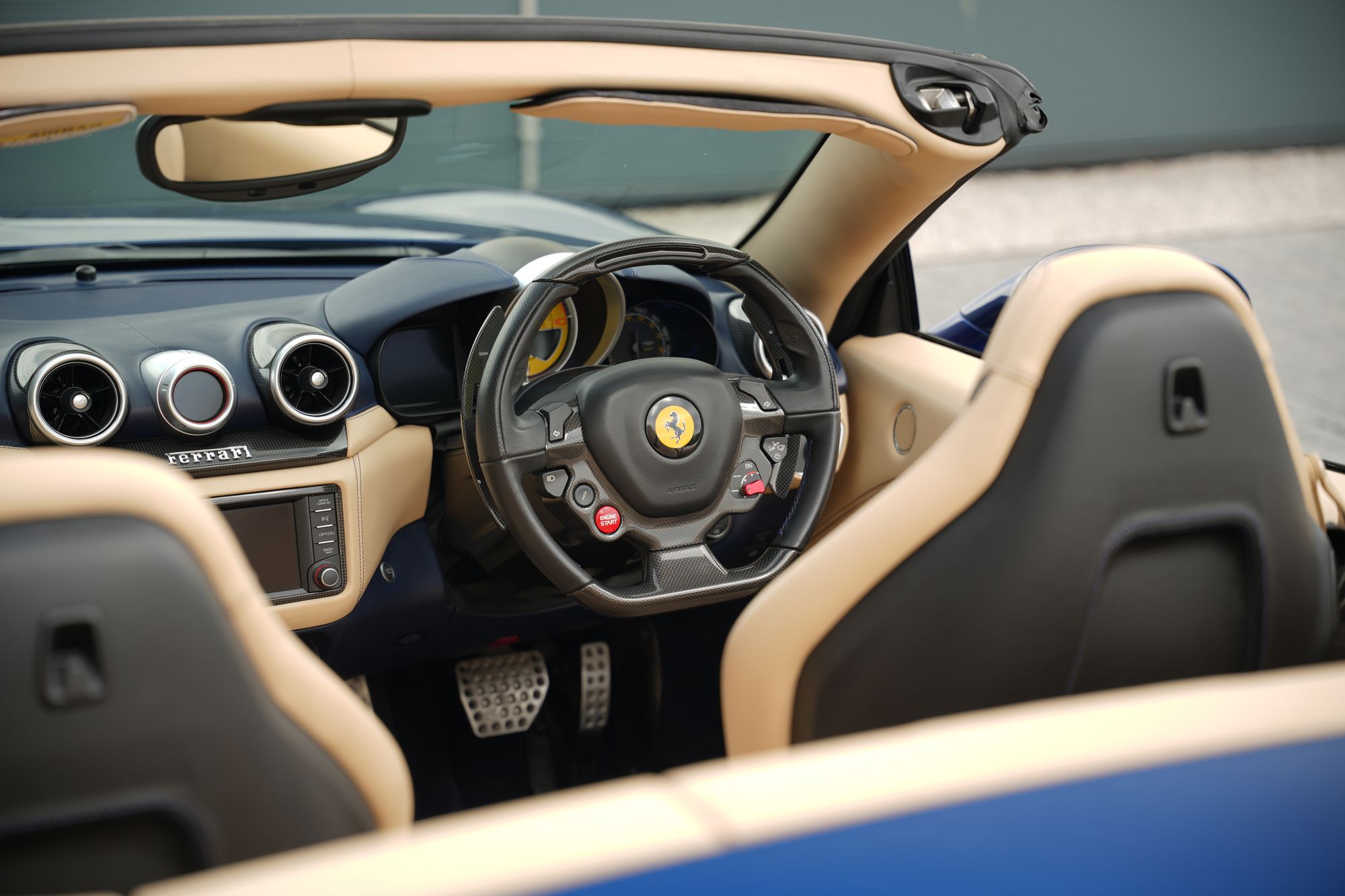 2015 Ferrari California T