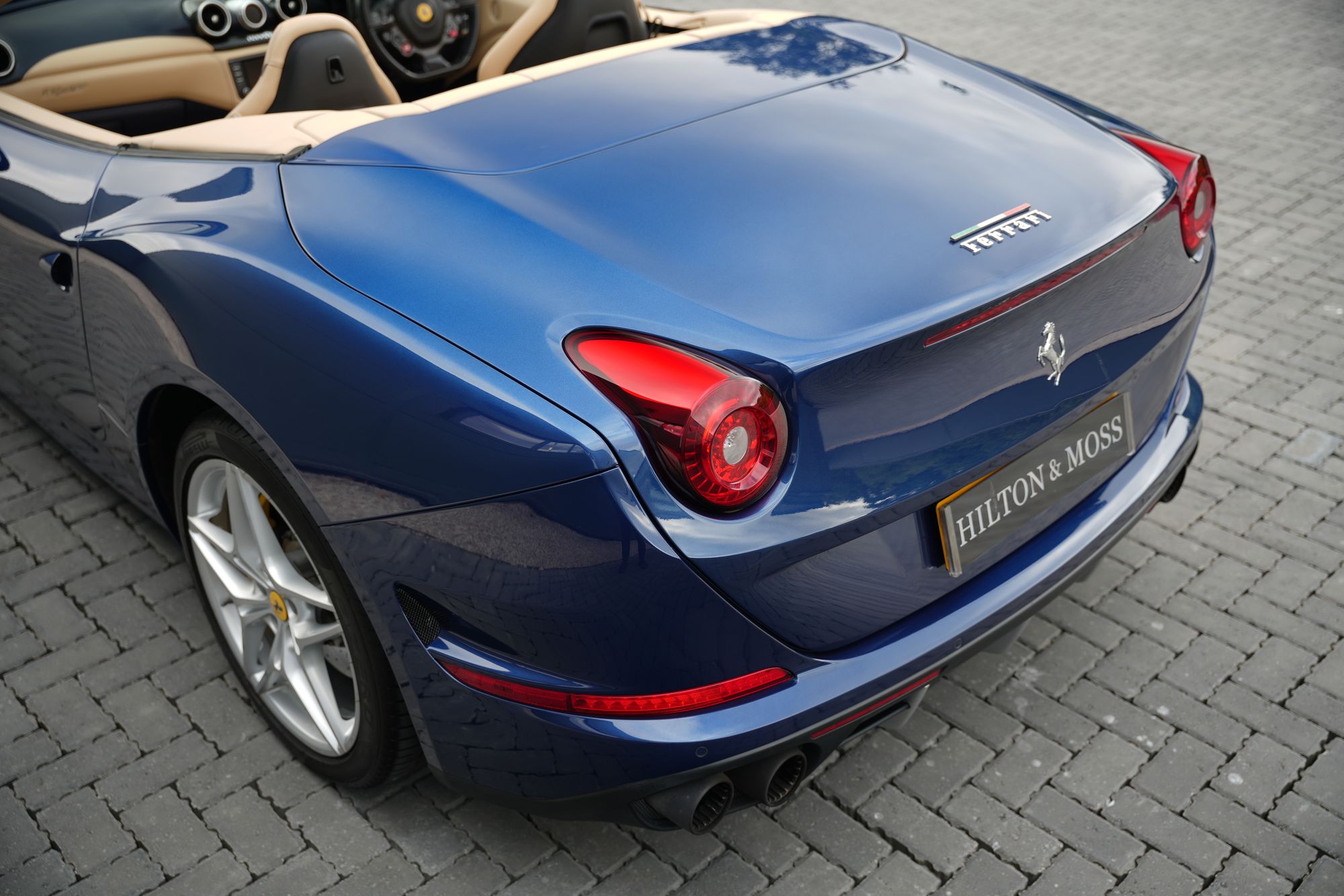 2015 Ferrari California T