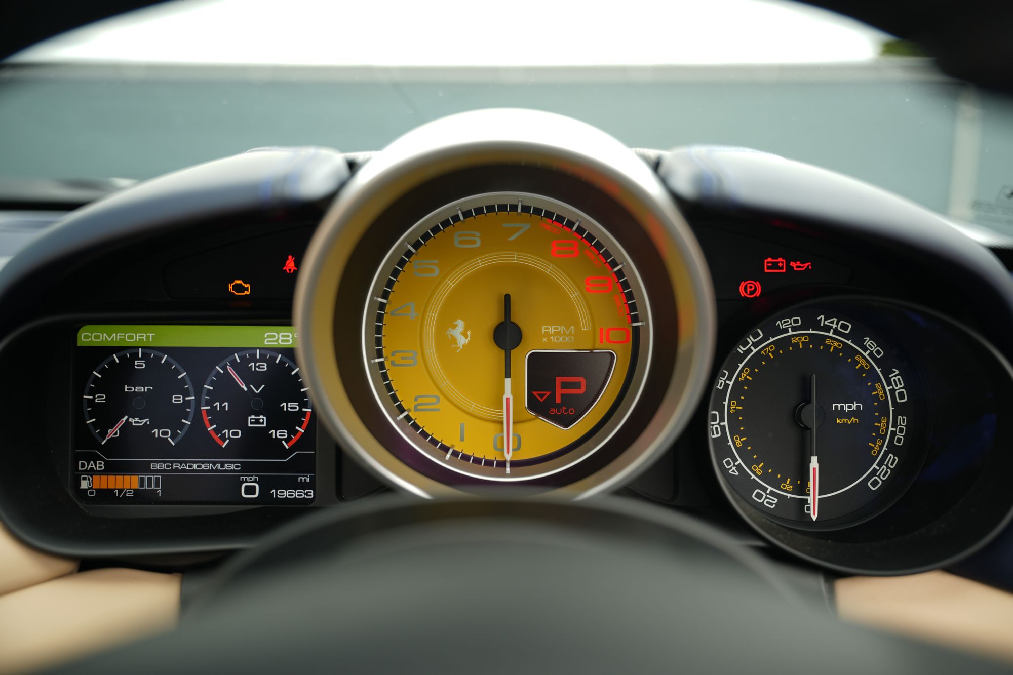2015 Ferrari California T