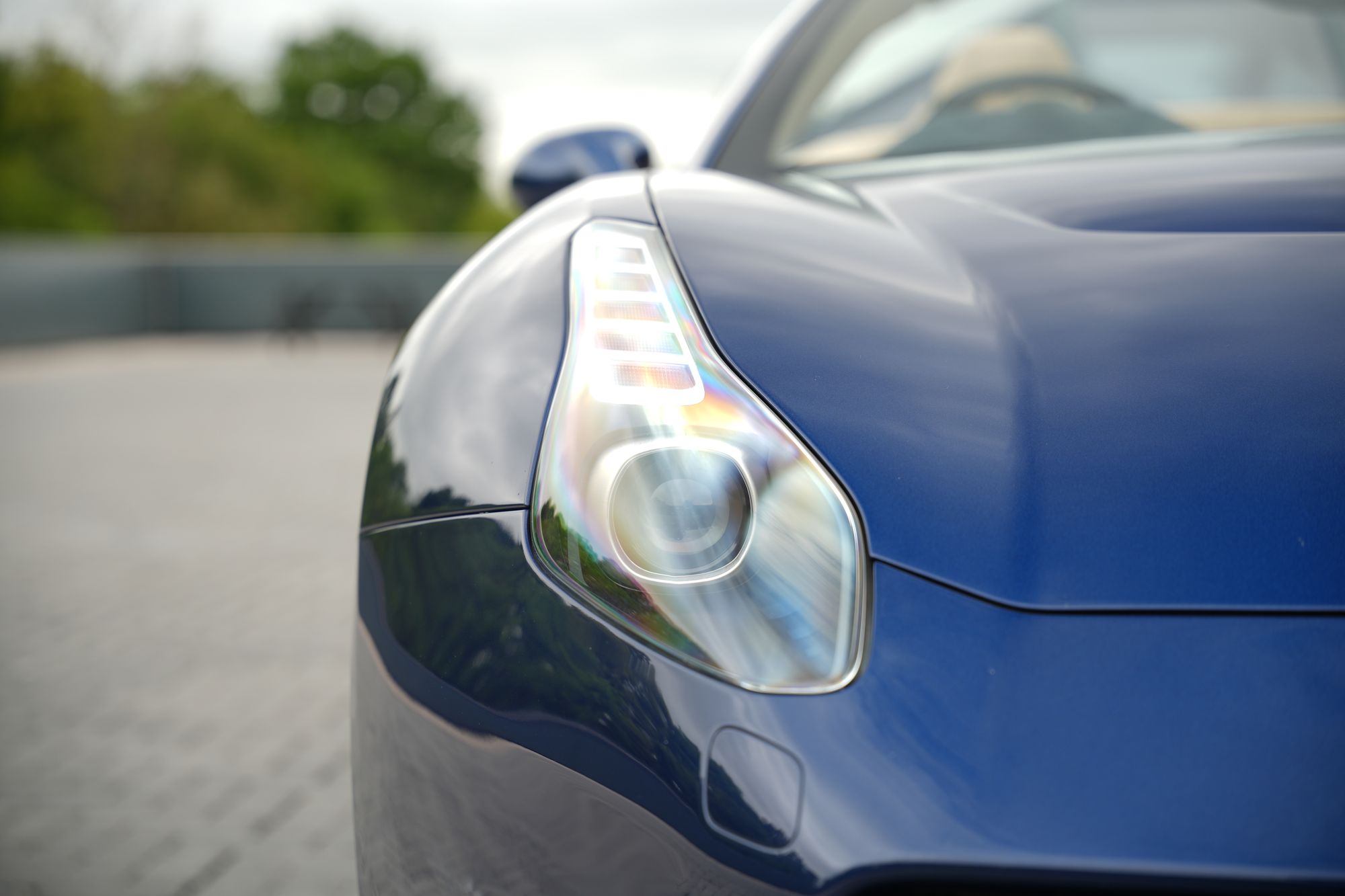2015 Ferrari California T