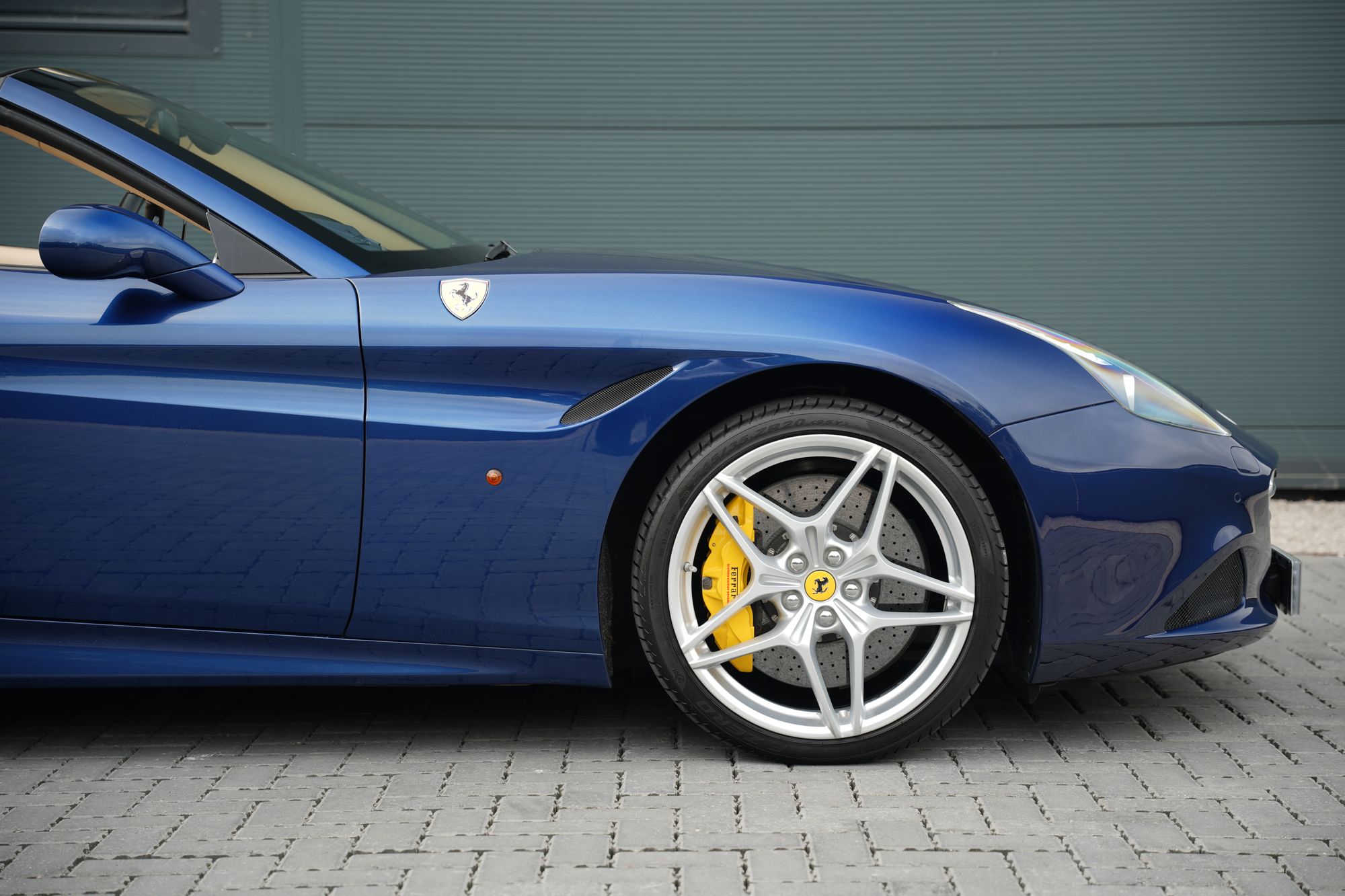 2015 Ferrari California T