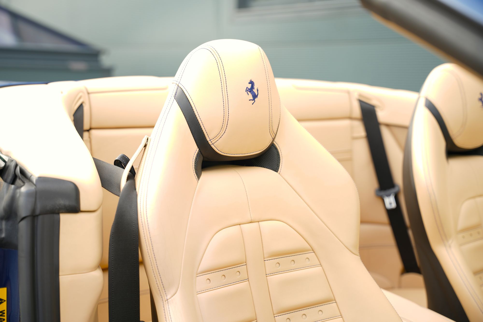 2015 Ferrari California T