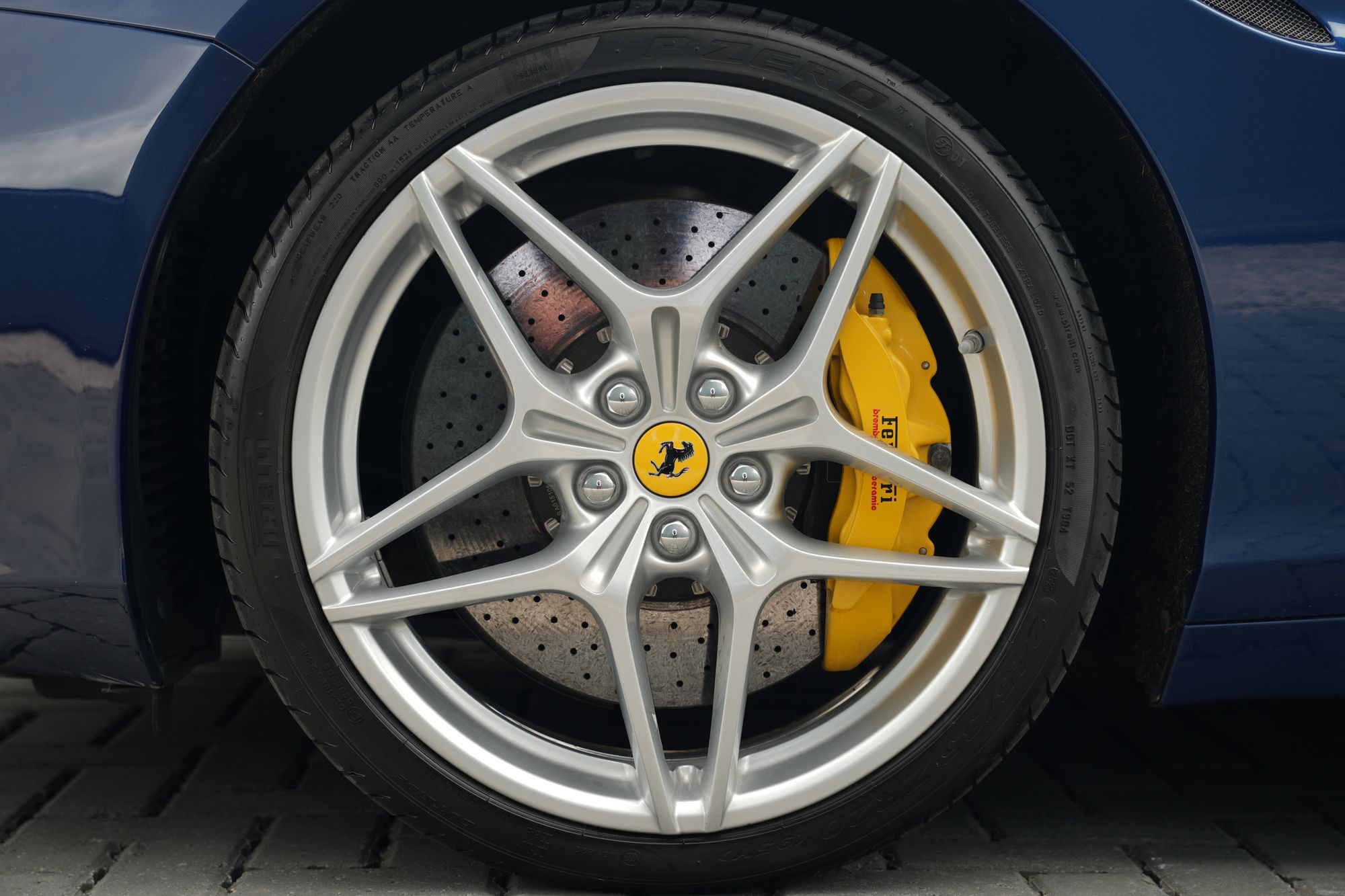 2015 Ferrari California T